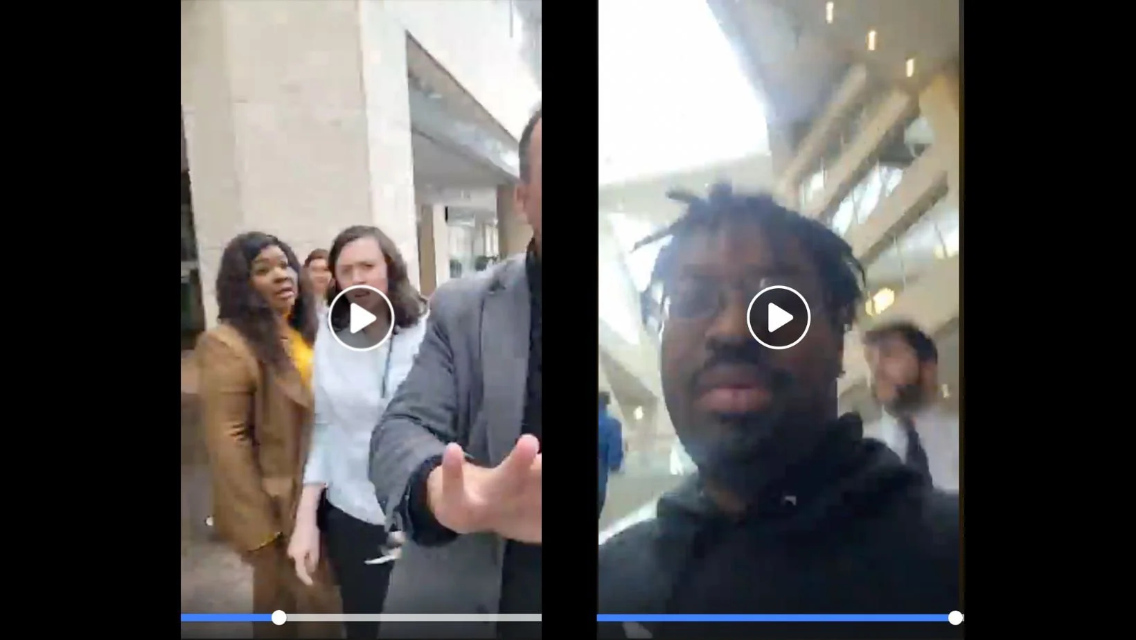 City Councilwoman Vetaw and activist clash following contentious vote