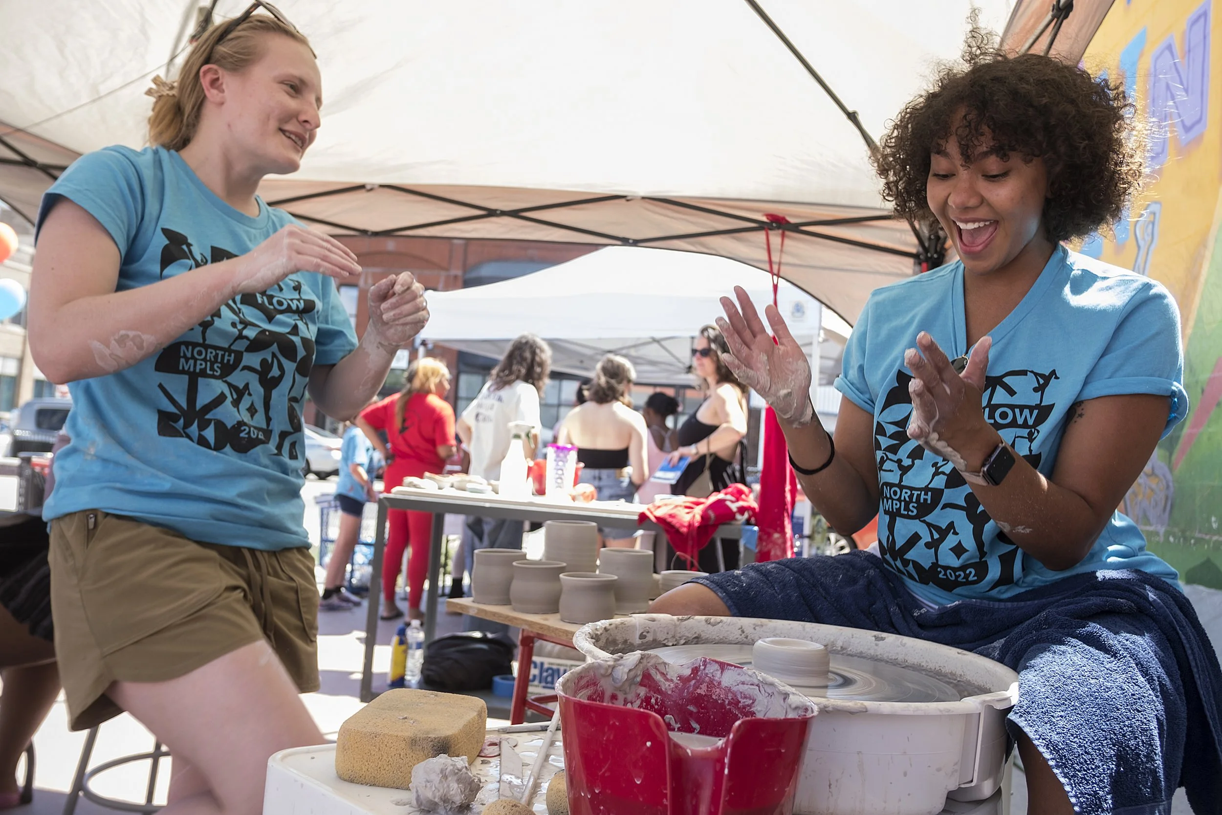 West Broadway Business and Area Coalition cancels FLOW Arts Crawl