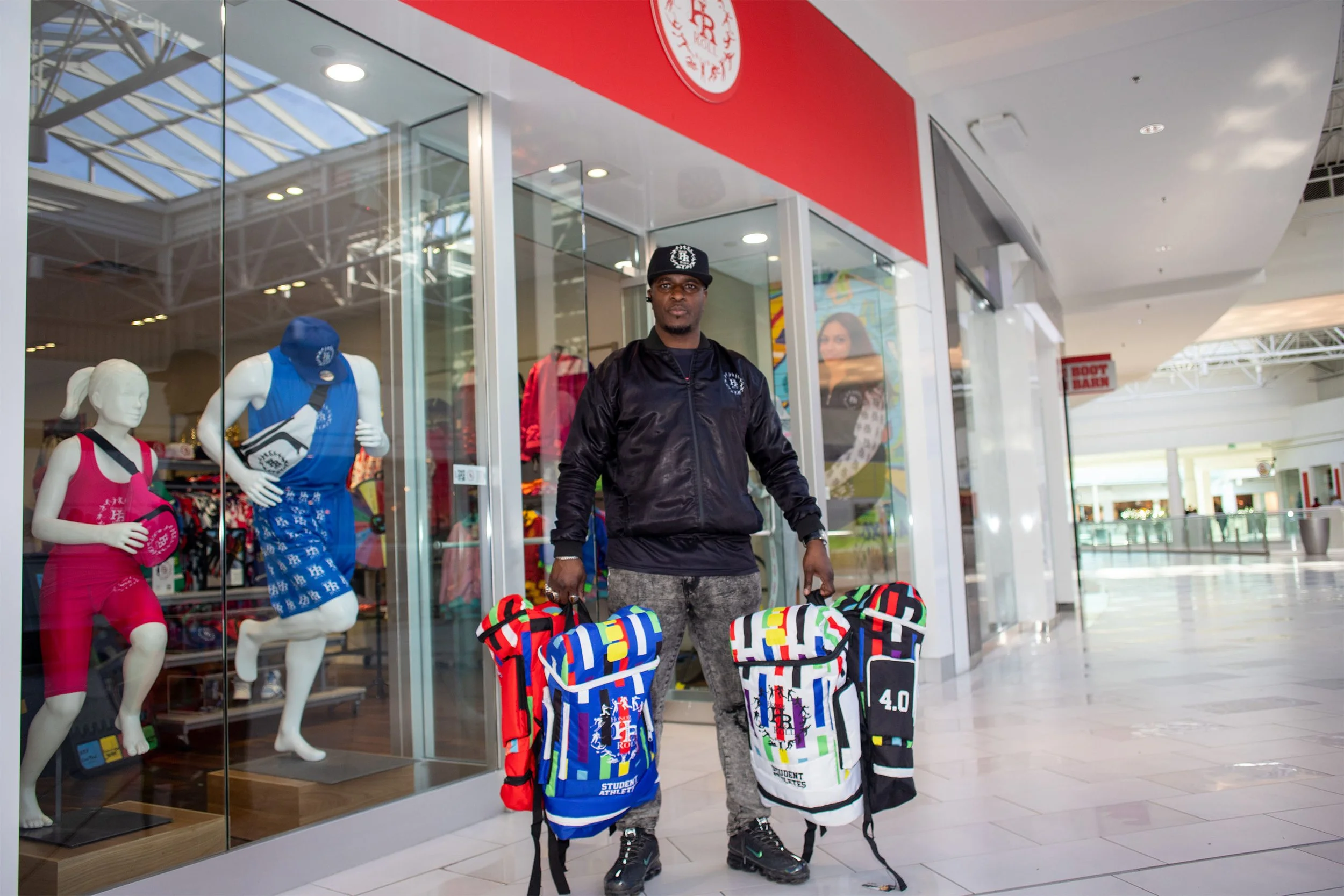 Northside youth athletics mentor opens storefront at MOA