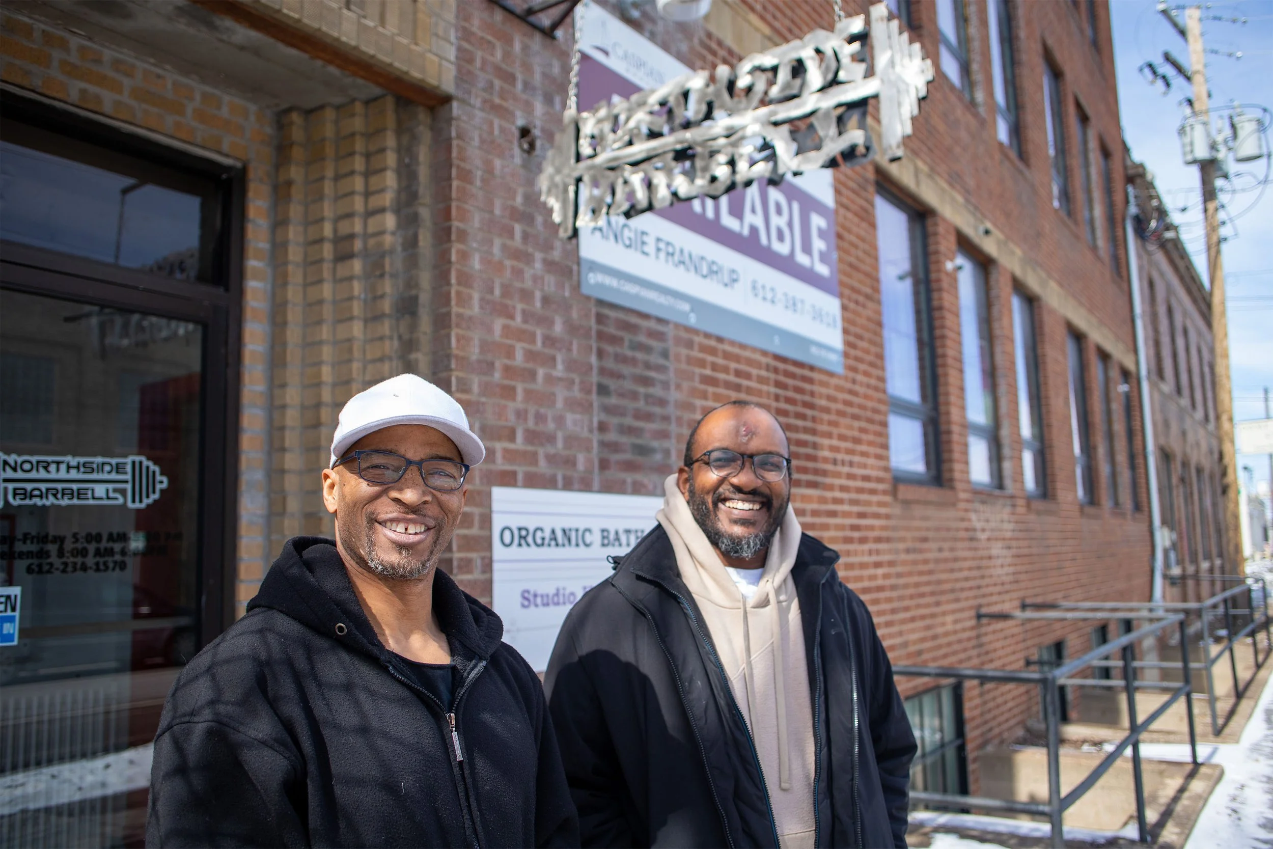New North Minneapolis fitness center has a unique origin story