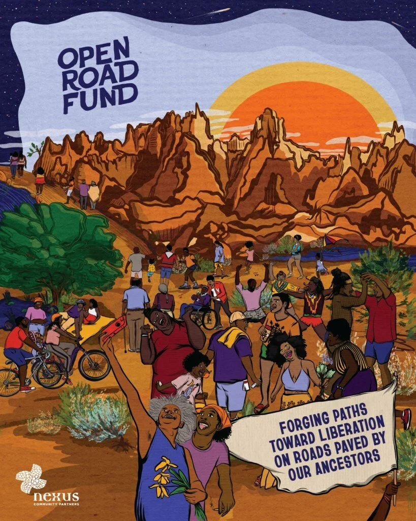 Open Road grants to help Black community create wealth and prosperity