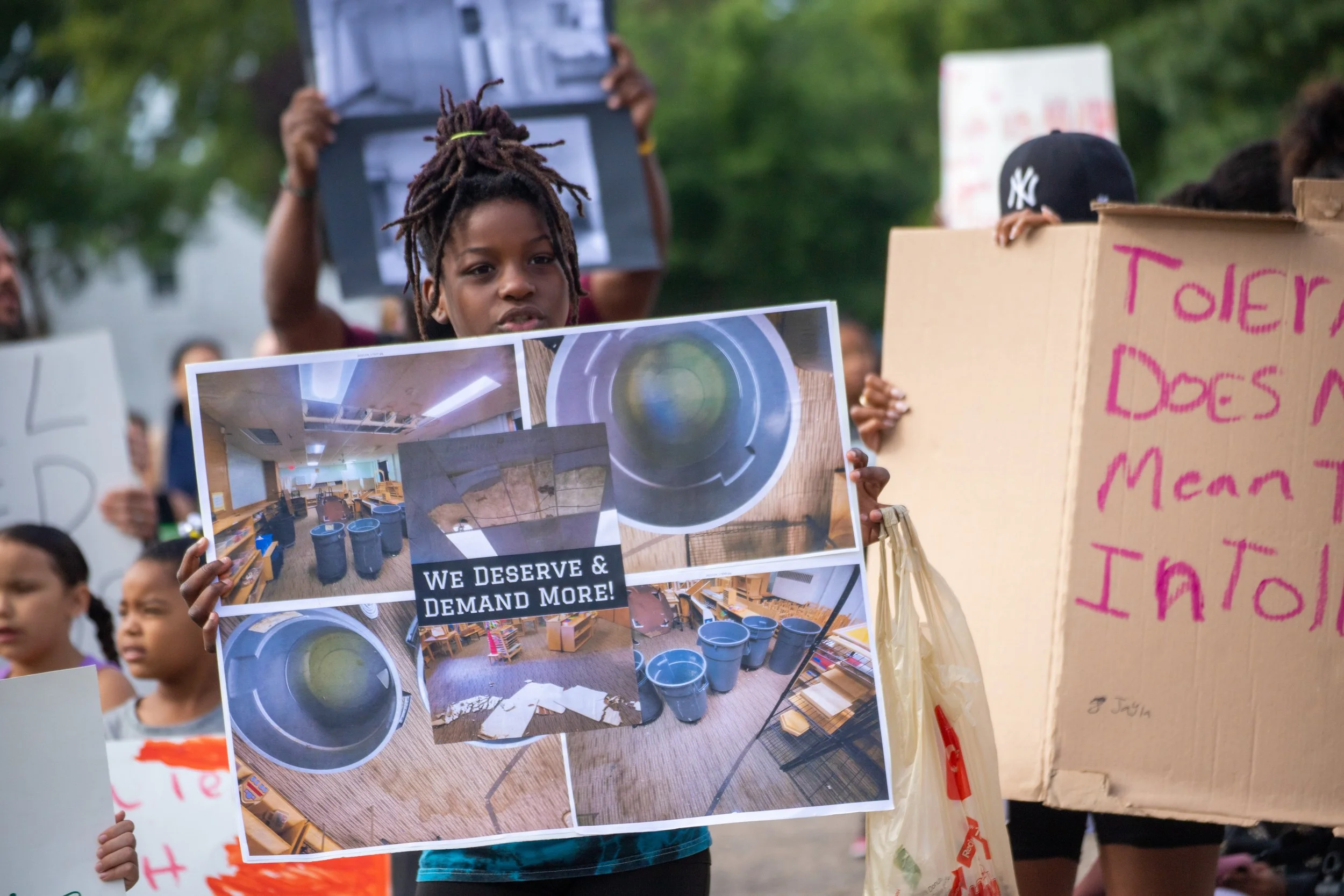 JJ Legacy School looks for new home after dispute