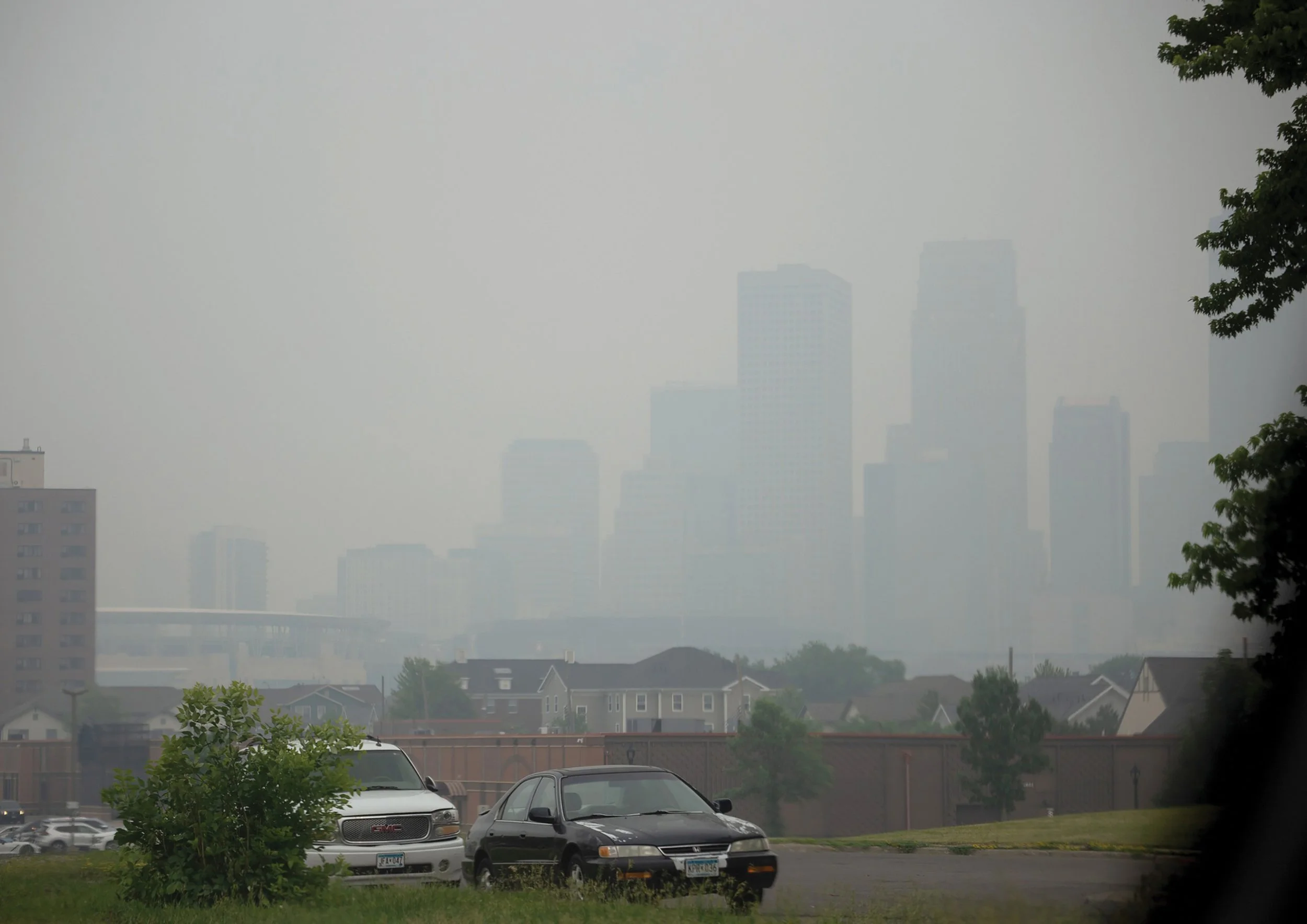 Burdened by bad air, Northsiders face summer of new pollutants