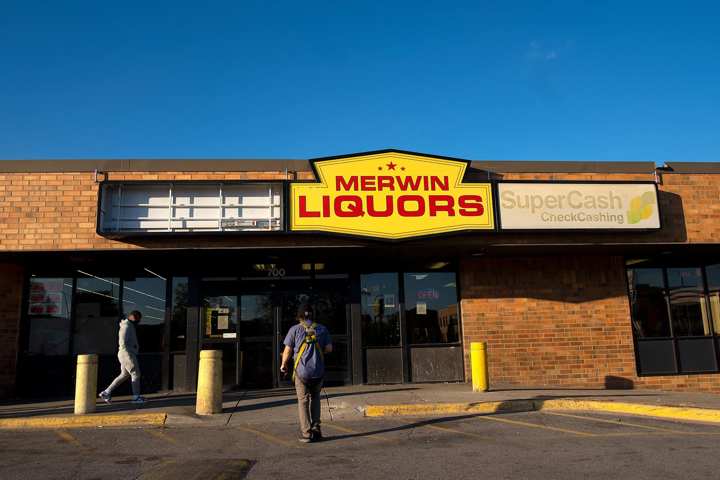 Vote to determine whether Merwin alcohol sales continue