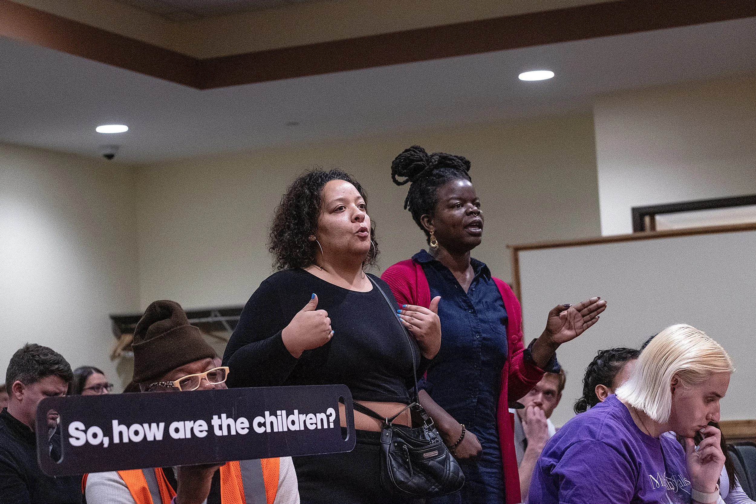 Parks superintendent could pause some tree assessments if private funds are found