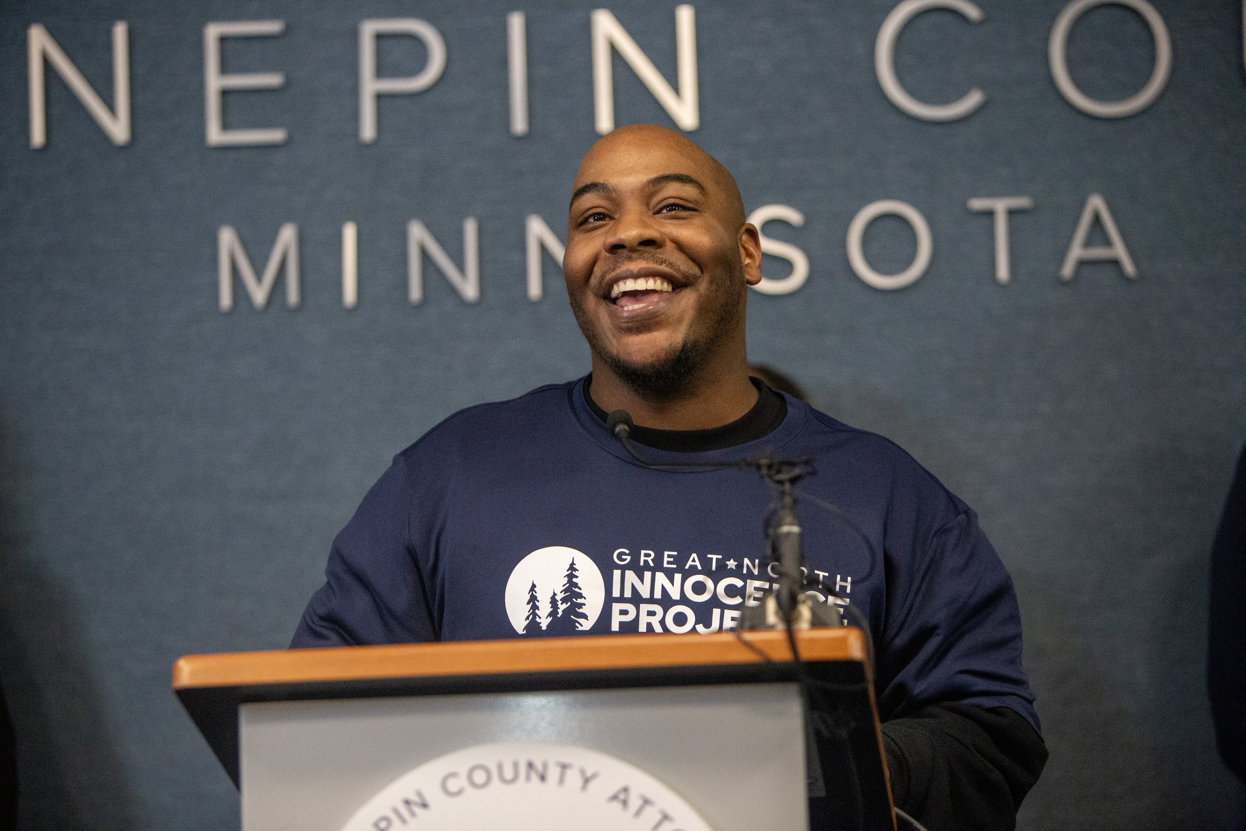 Marvin Haynes free after judge vacates murder conviction