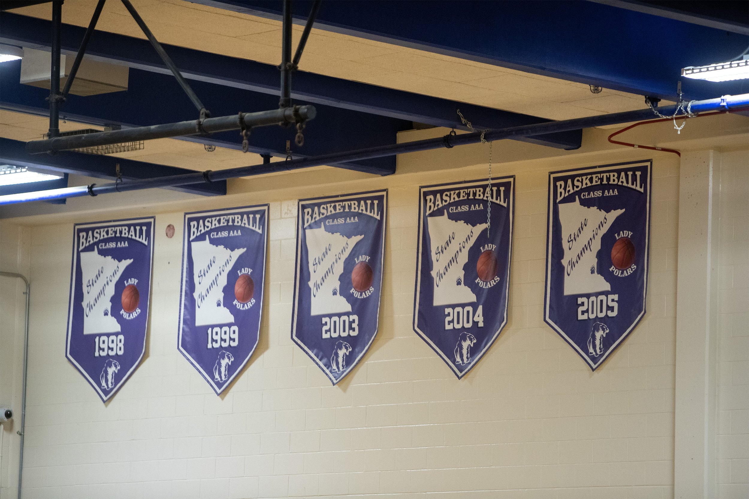 Lady Polar basketball seeks to restore championship luster