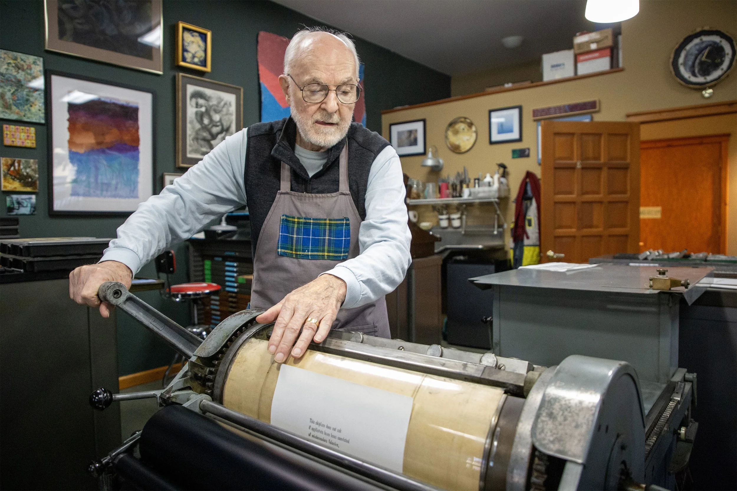 Northside artist’s project expresses the desires of community