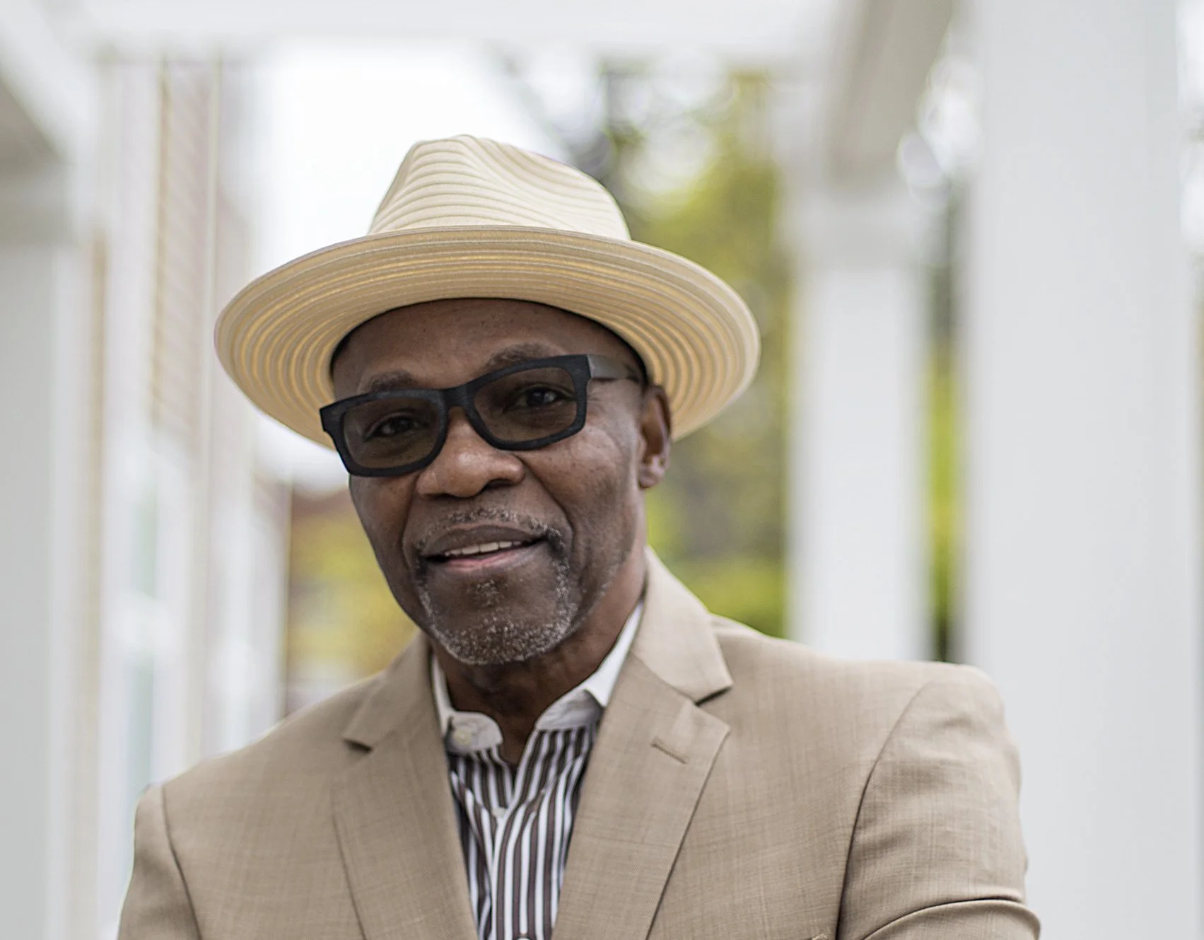 Dr. Peter Hayden steps aside but carries on with the 12th Step