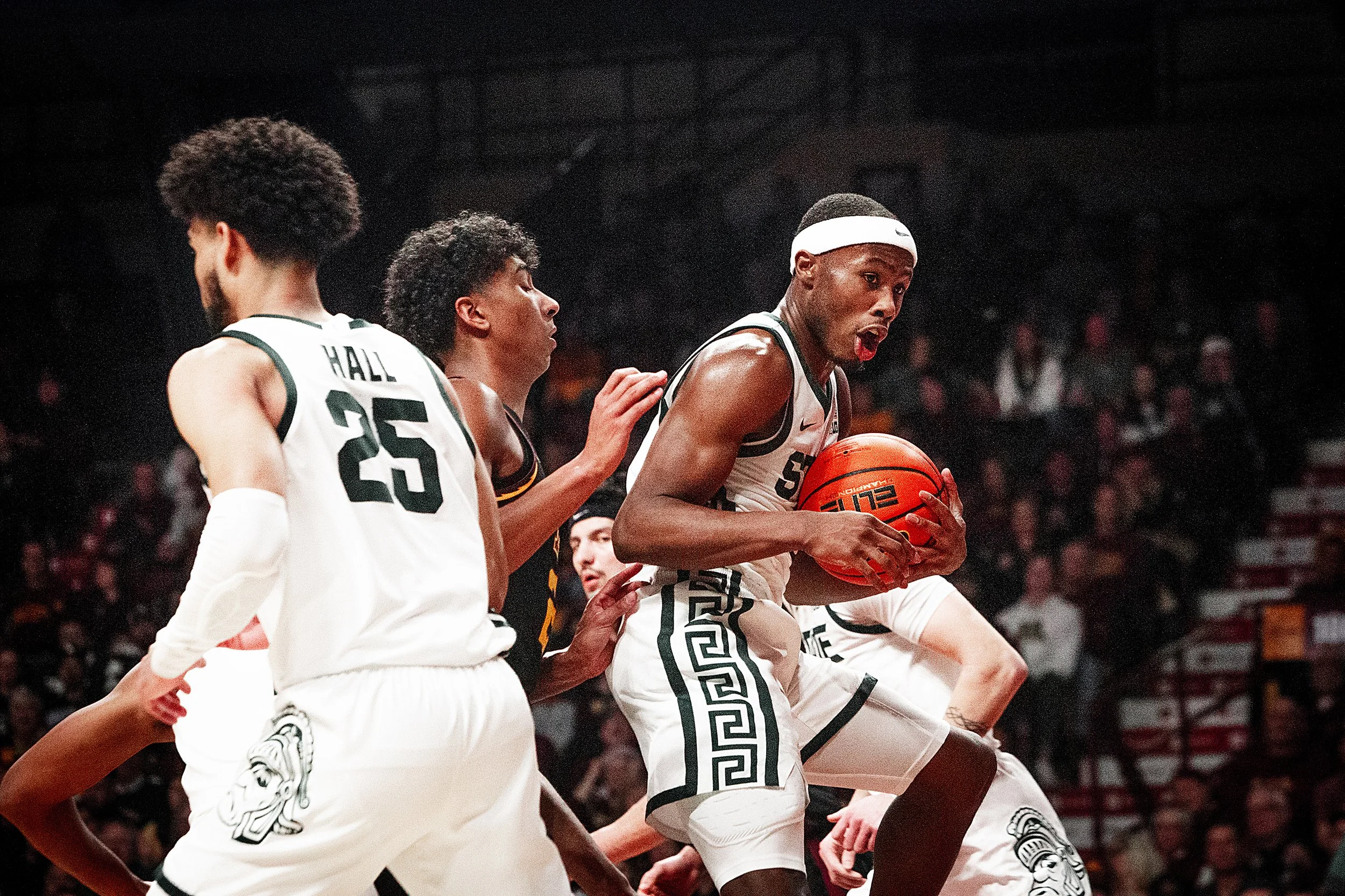 ‘Home grown’ Trejuan Holloman brings a big game to the Big 10