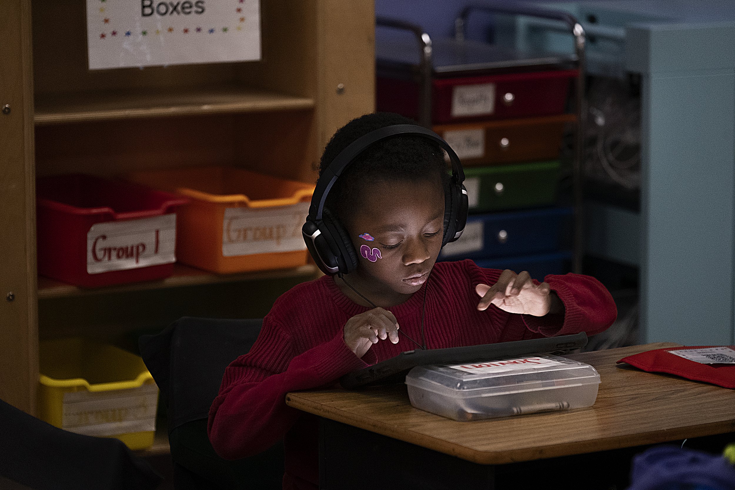 As one school starts to thrive post-COVID, its staff loses sleep over budget cuts