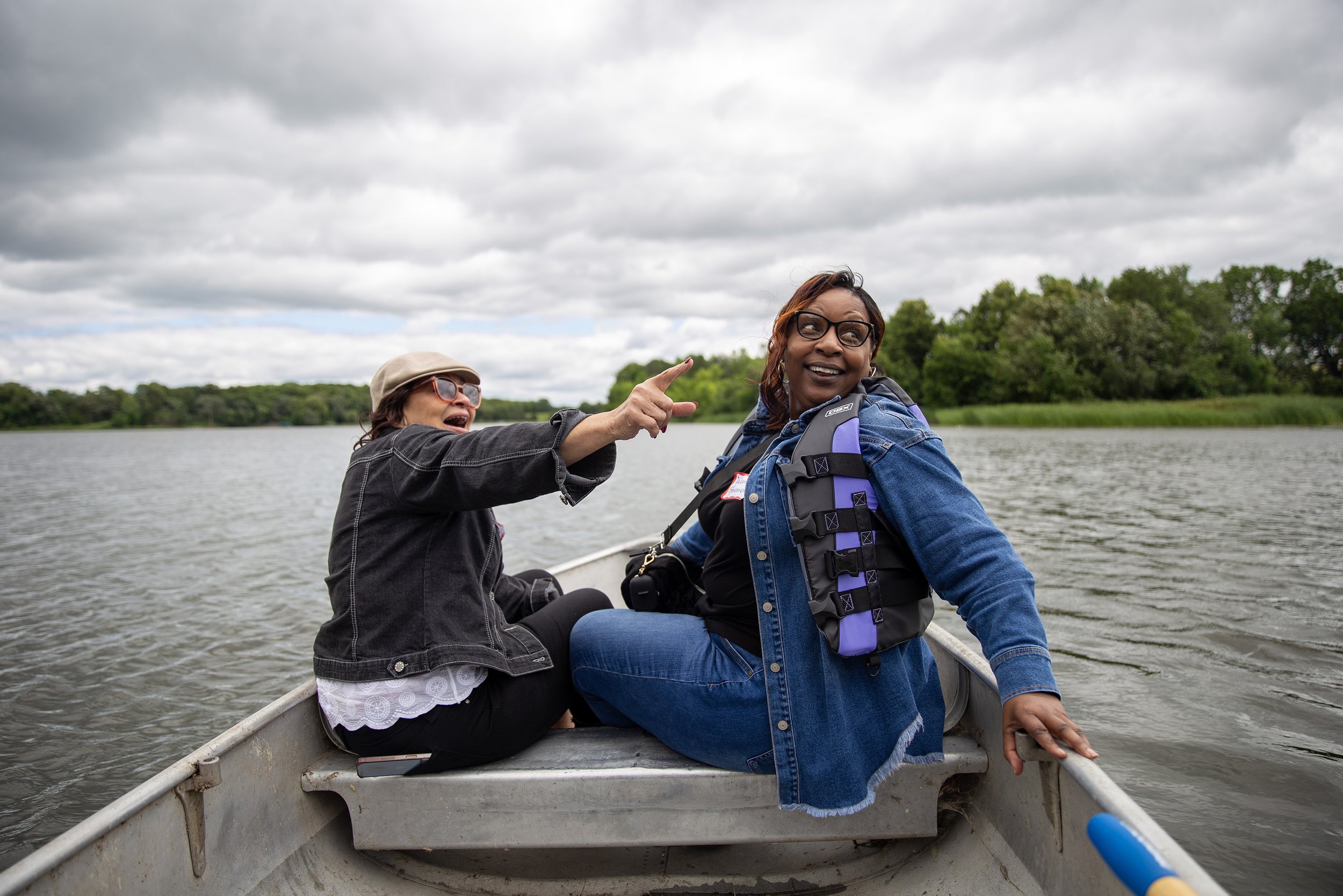 Wheatley Center wants to create new generations of happy campers