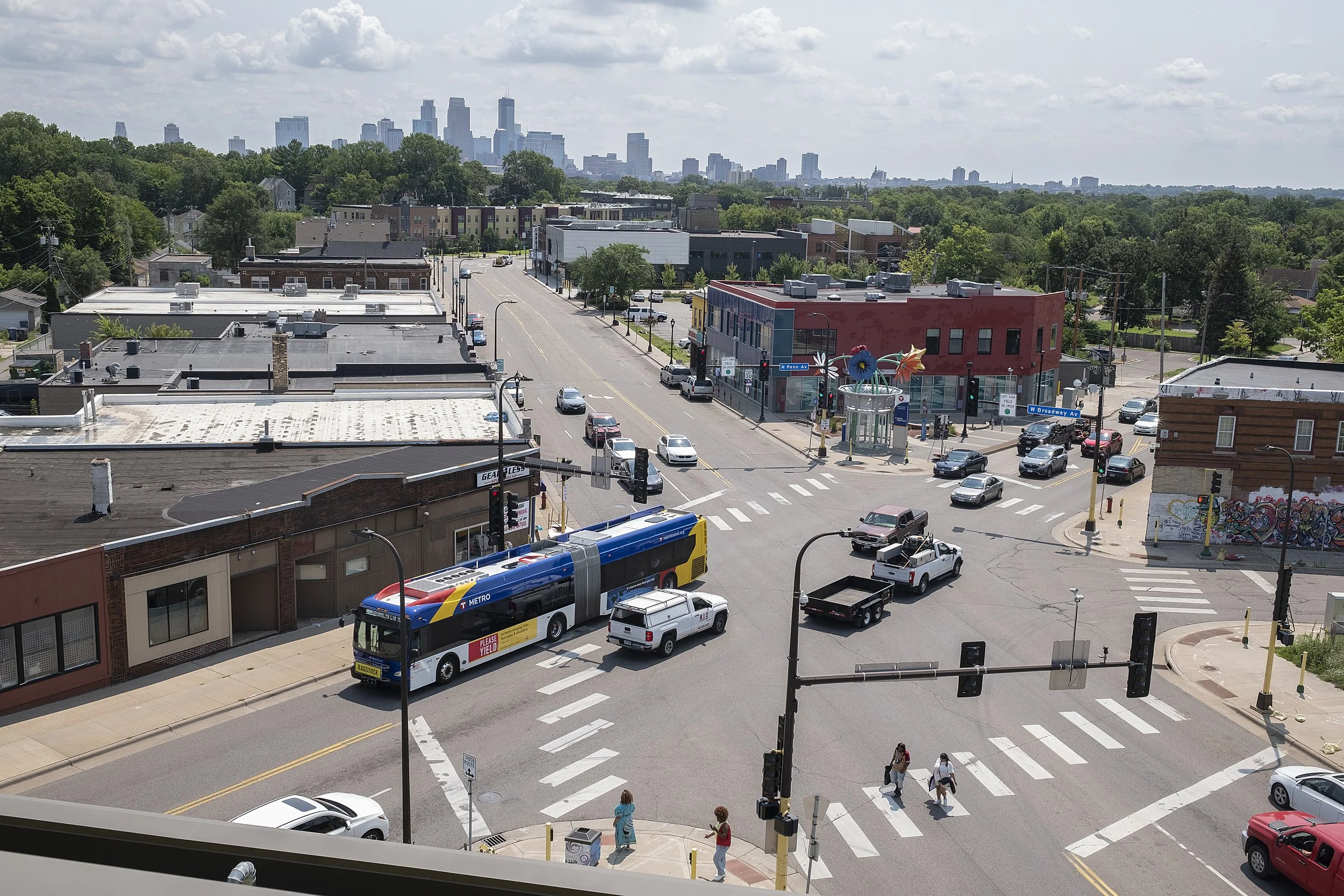 Displace or Deliver? Northsiders weigh in on whether light rail can fulfill all it promises