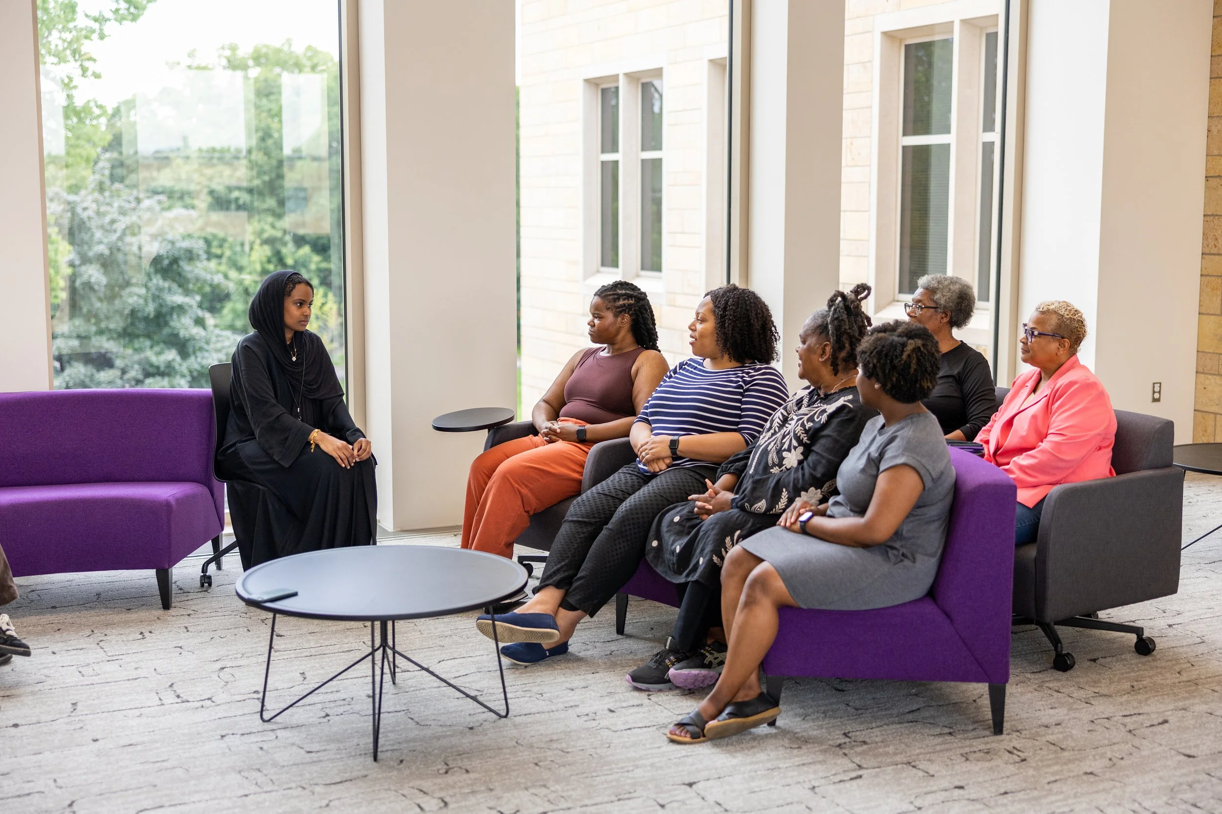 Birth Justice Collaborative supports pregnant women of color before and after birth