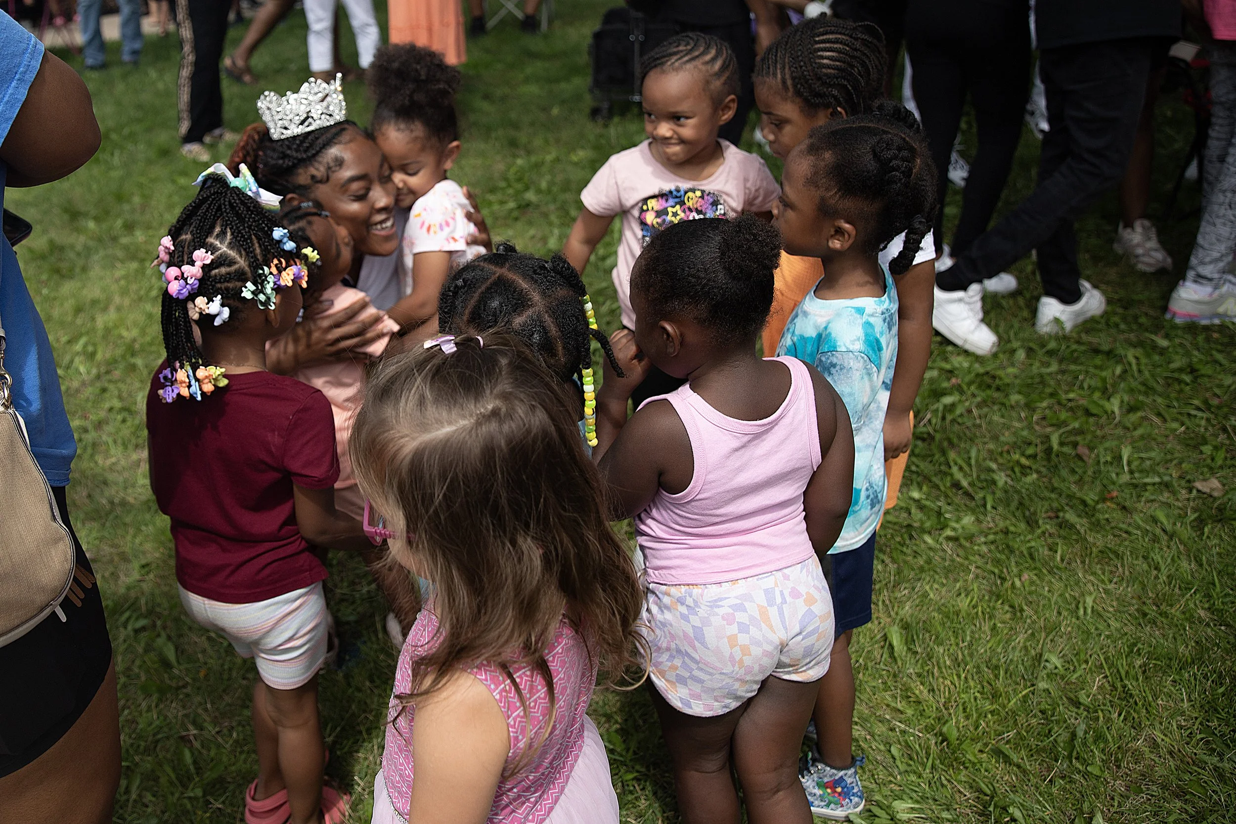 Ms. Black Minnesota is dedicated to empowering girls