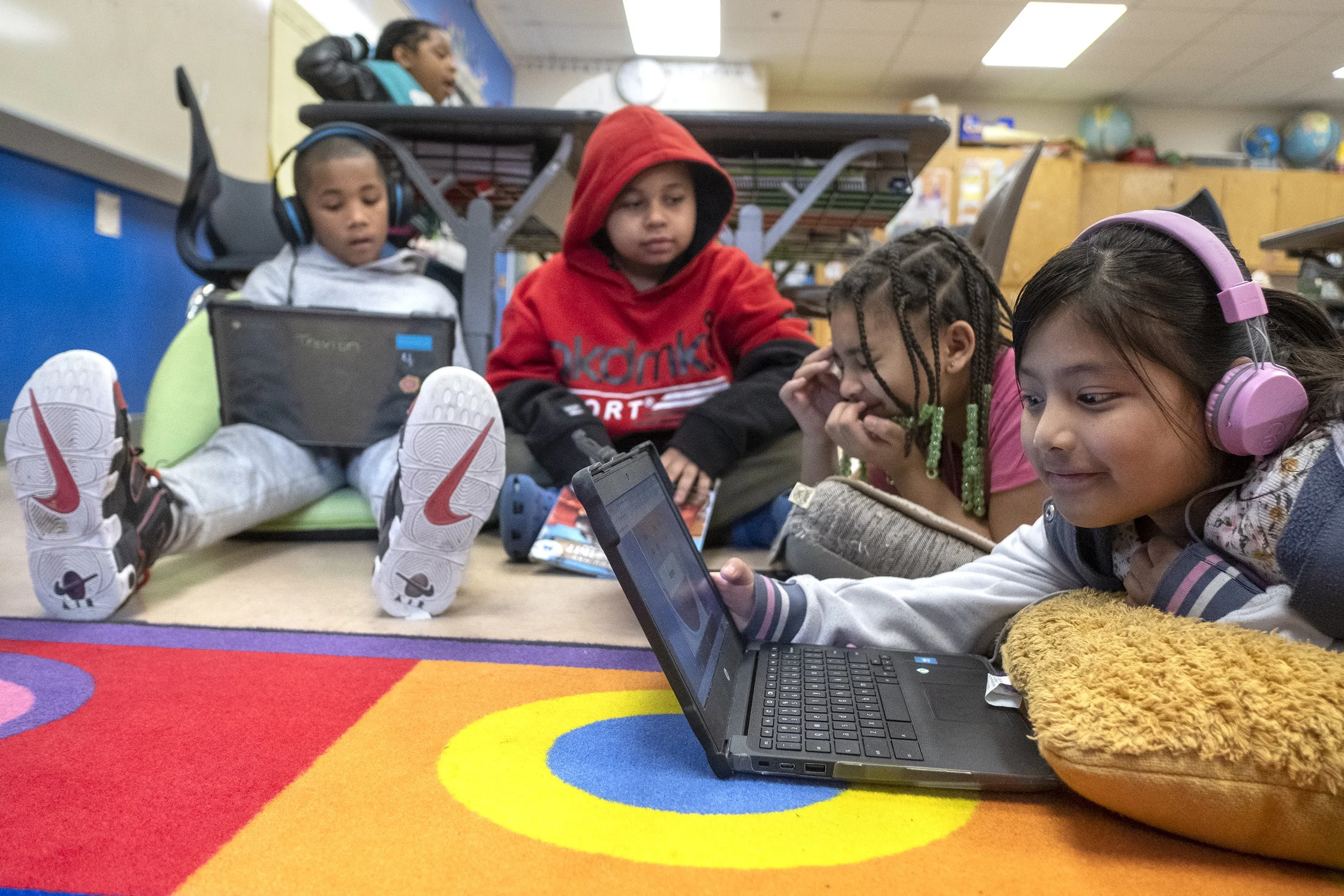Minneapolis Public Schools asks voters to support levy to fund technology
