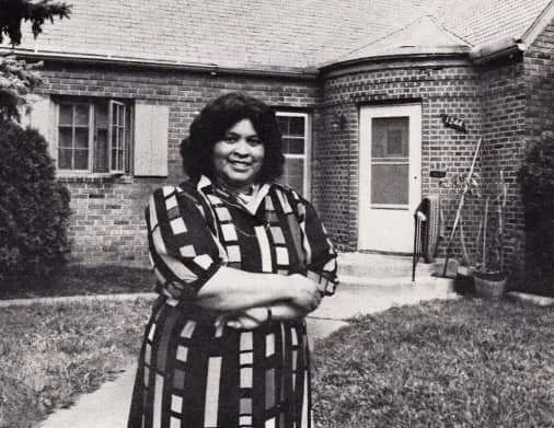 A Northside street gets a new name to honor a ‘Queen’