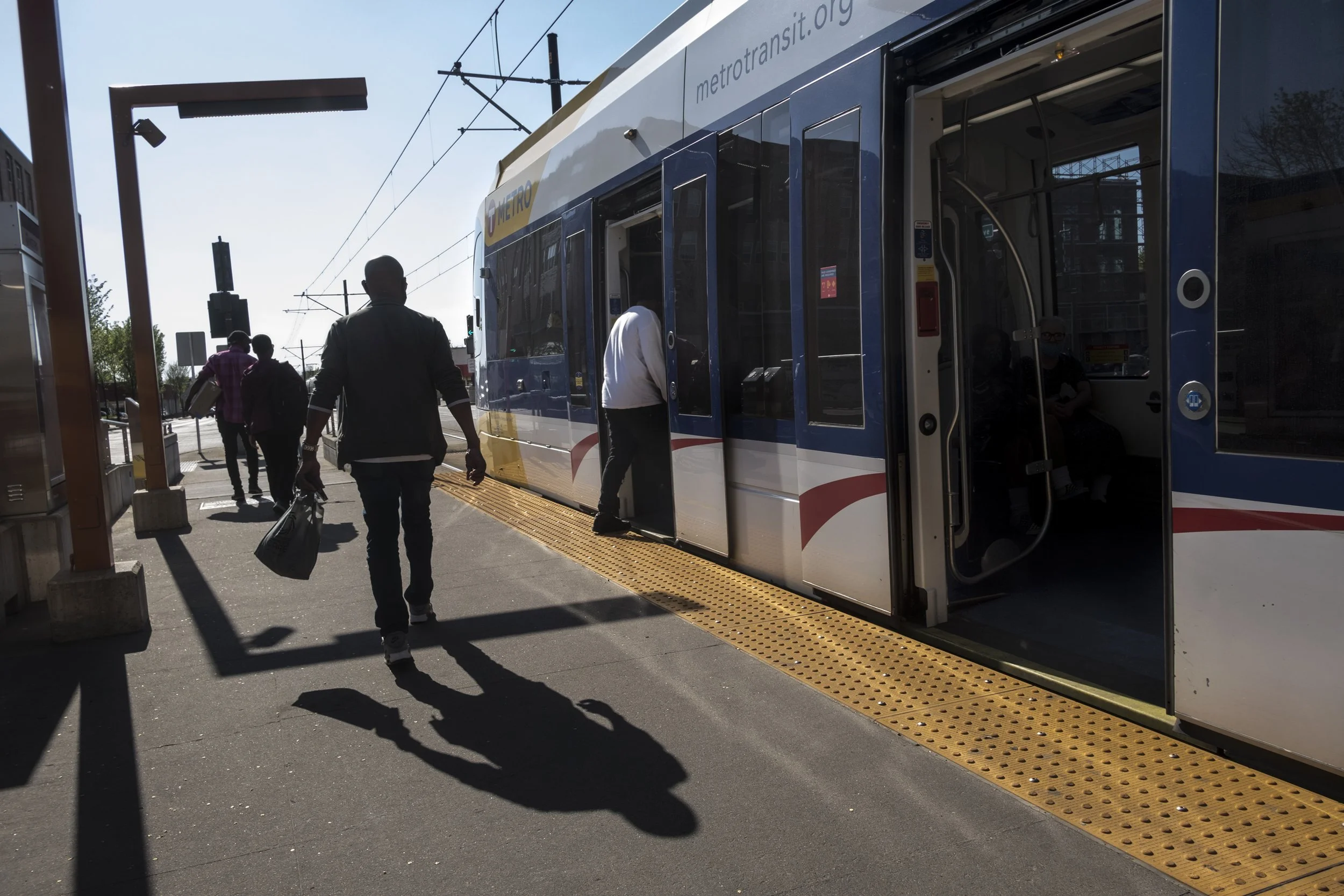 City council gives green light to Blue Line project