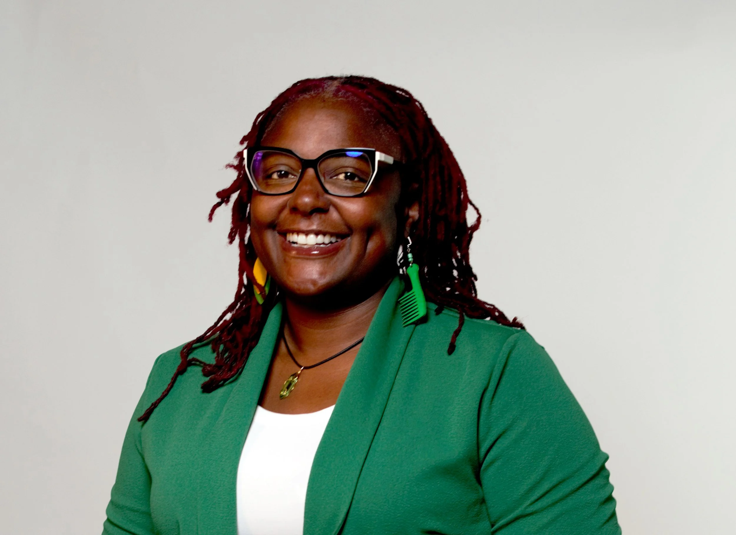 A Northside poet seeks a seat on the City Council