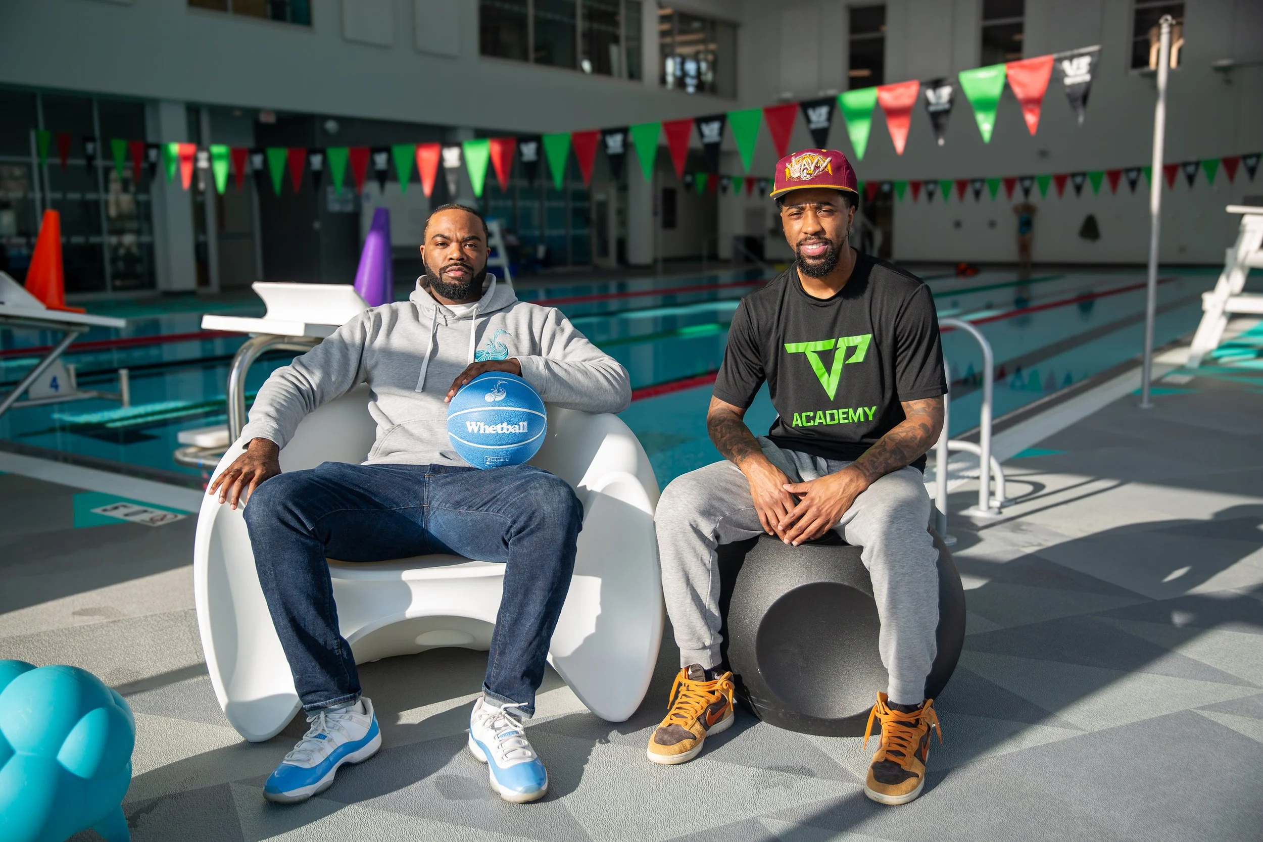 612 Project builds basketball players and people