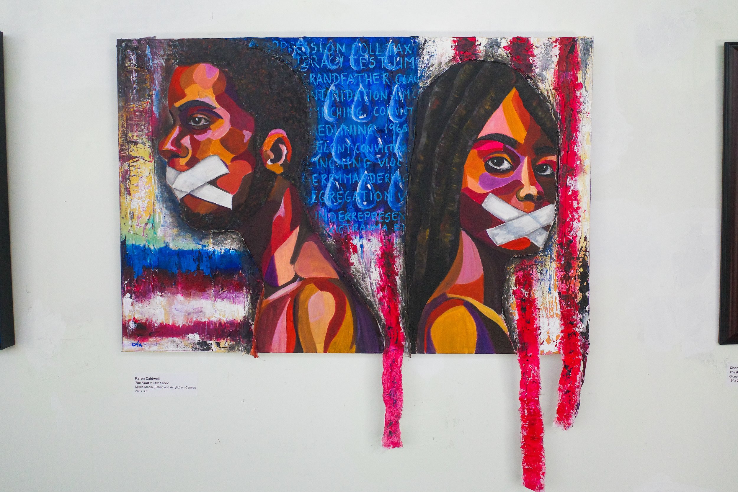 Black history is celebrated in The Black Vote exhibit