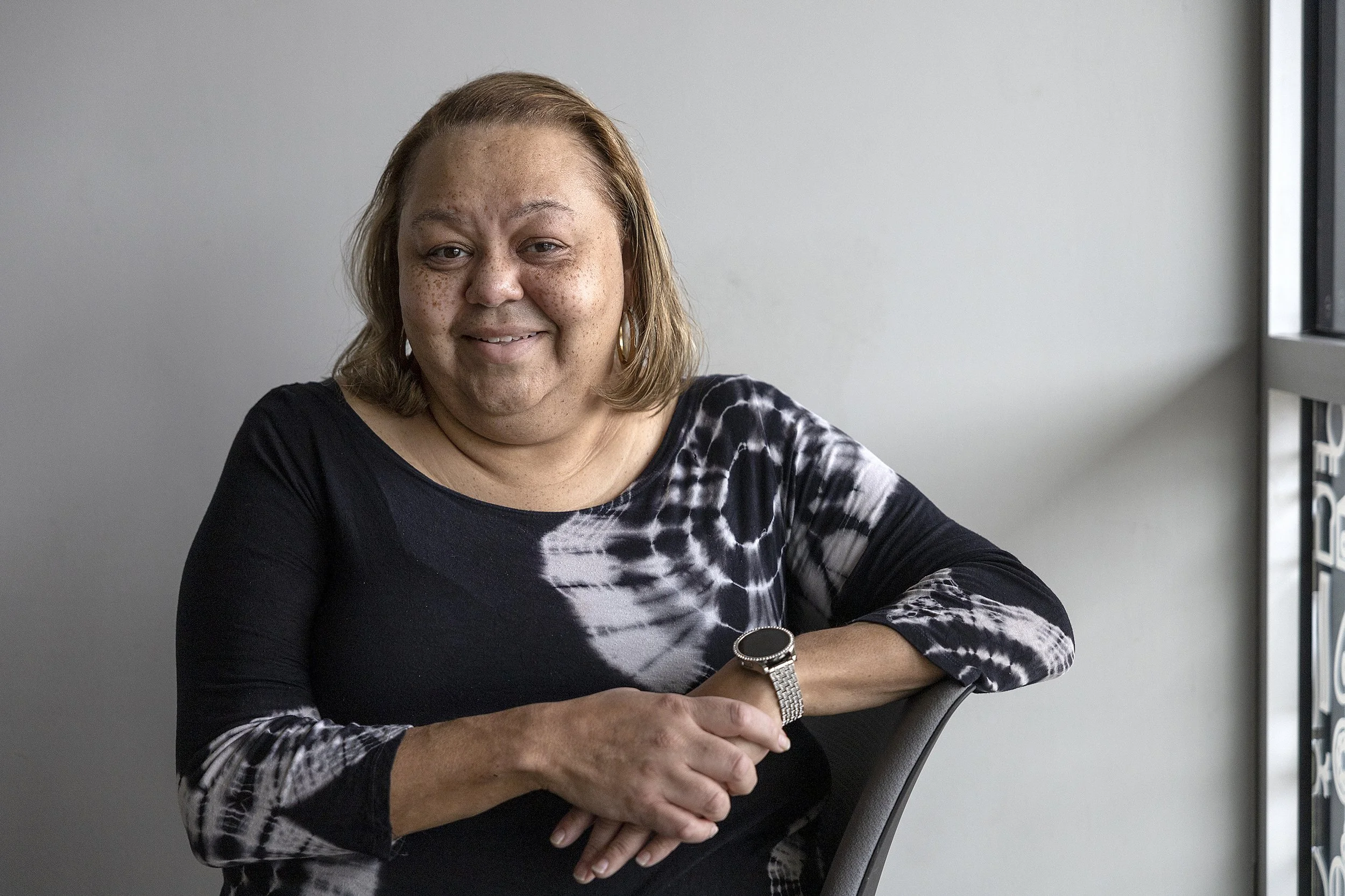 Heart scare gave this Northsider another way to serve