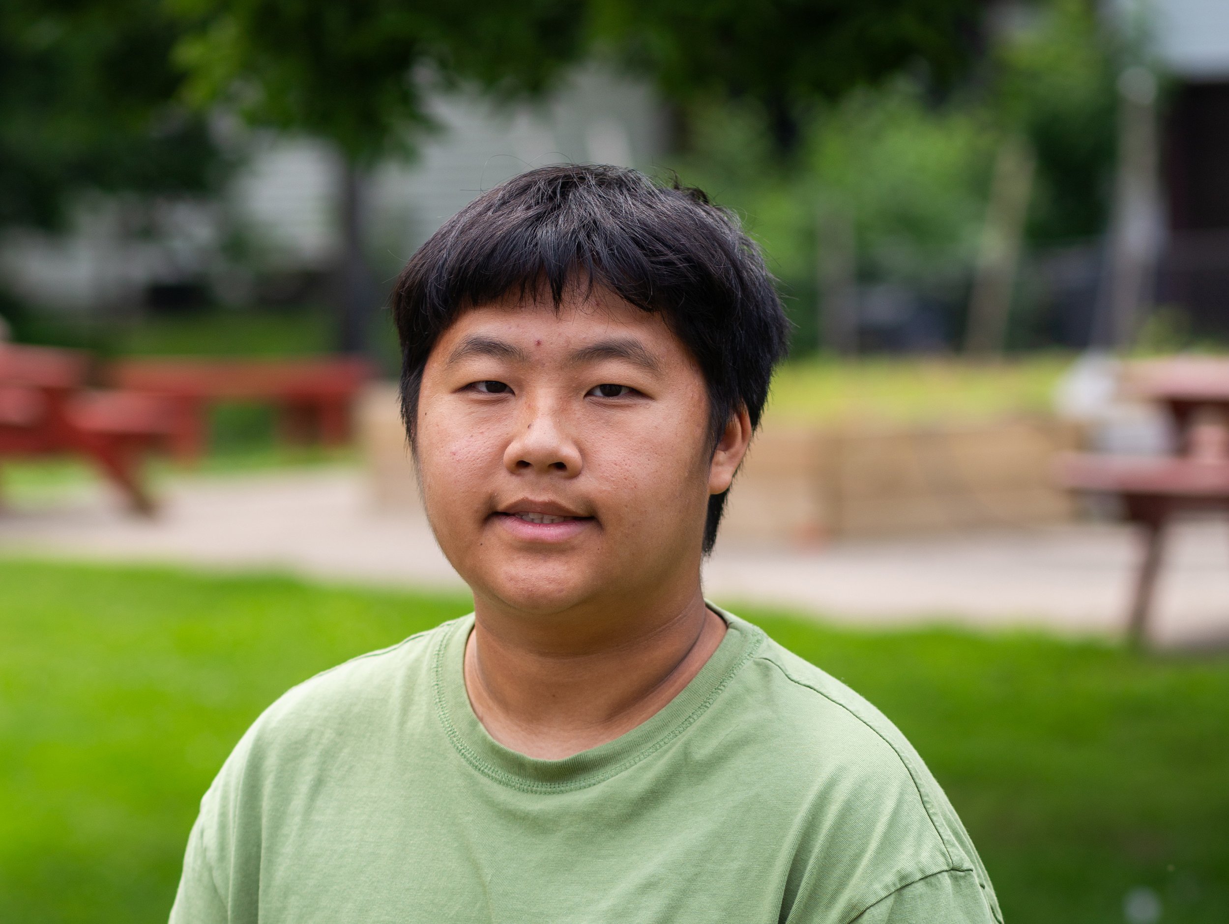 Having a church community keeps me grounded