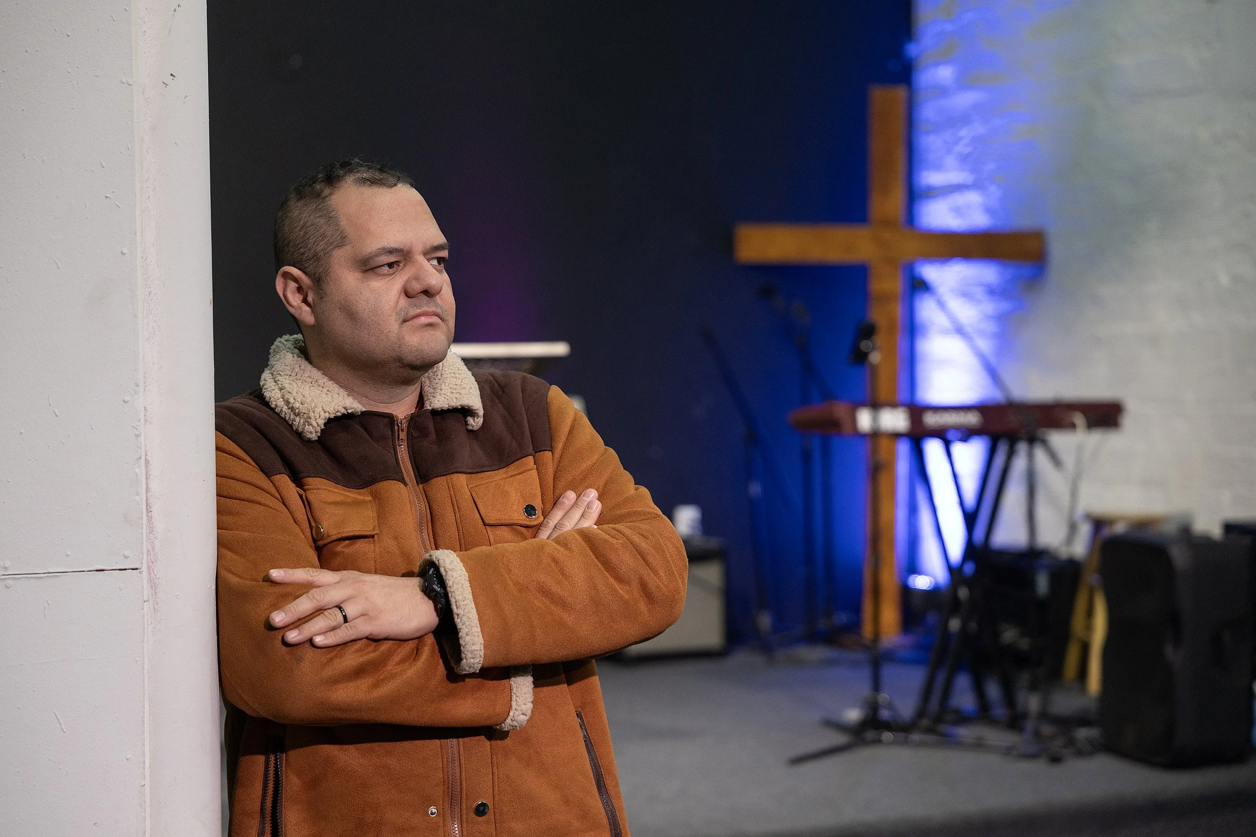 Northside pastor meets with border czar. He showed 'compassion' and 'some regret'