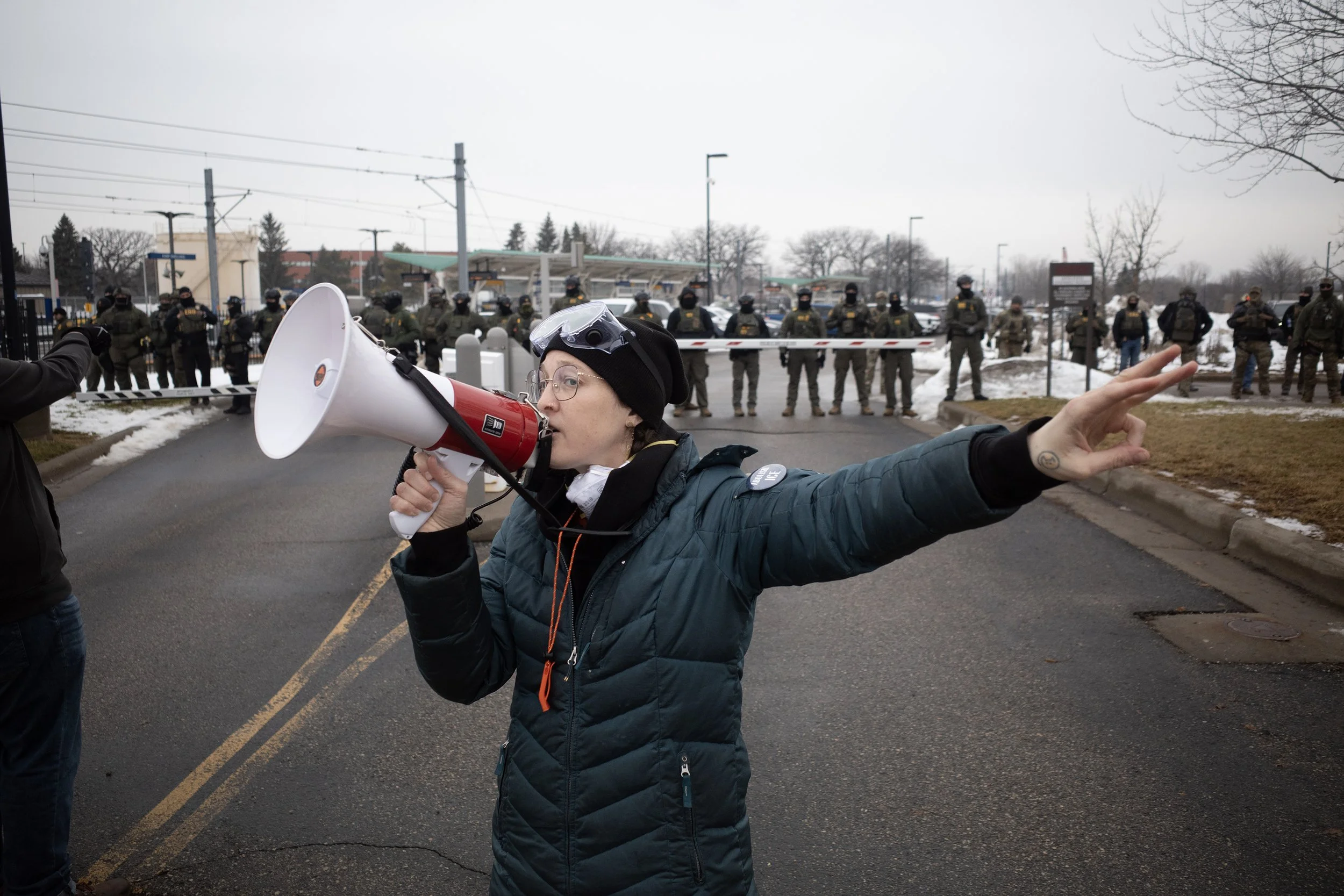 Northsider says no to being comfortable amidst Metro Surge