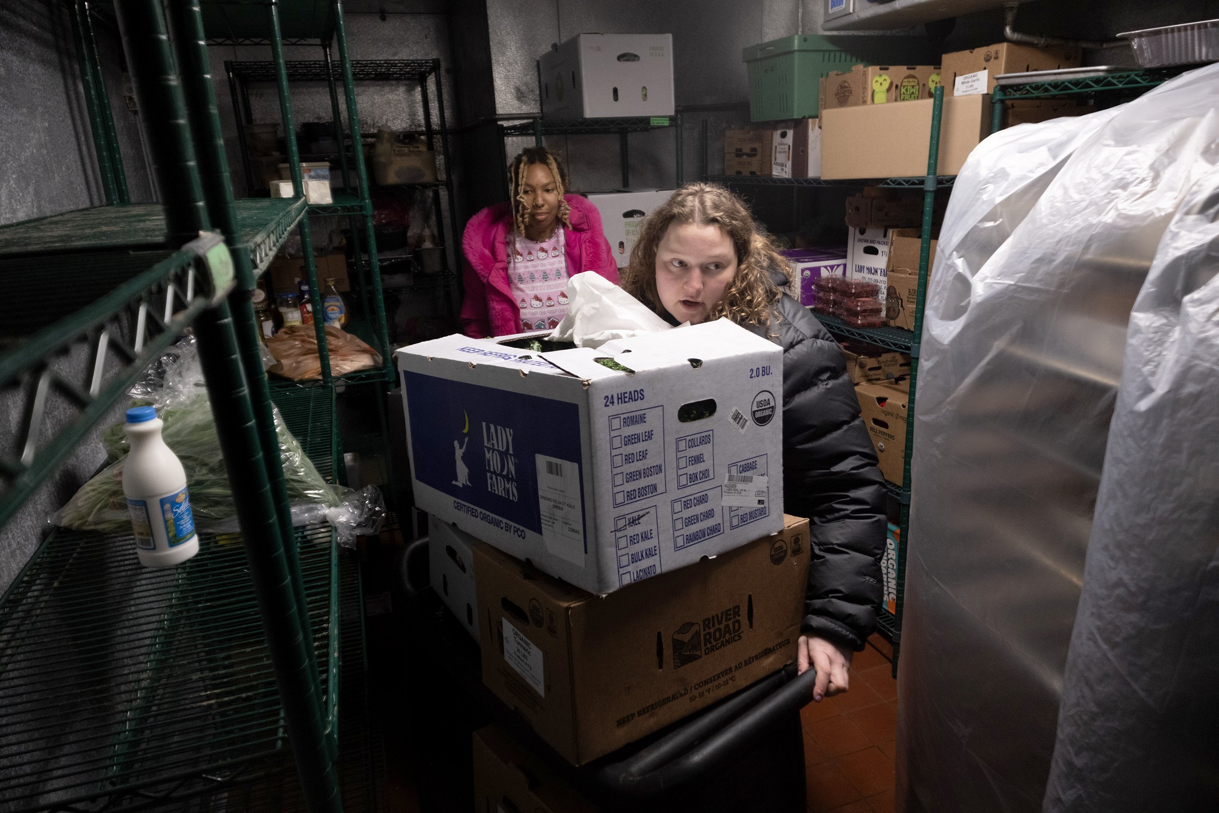 With ICE the current crisis, Northsiders use proven blueprint to take care of community