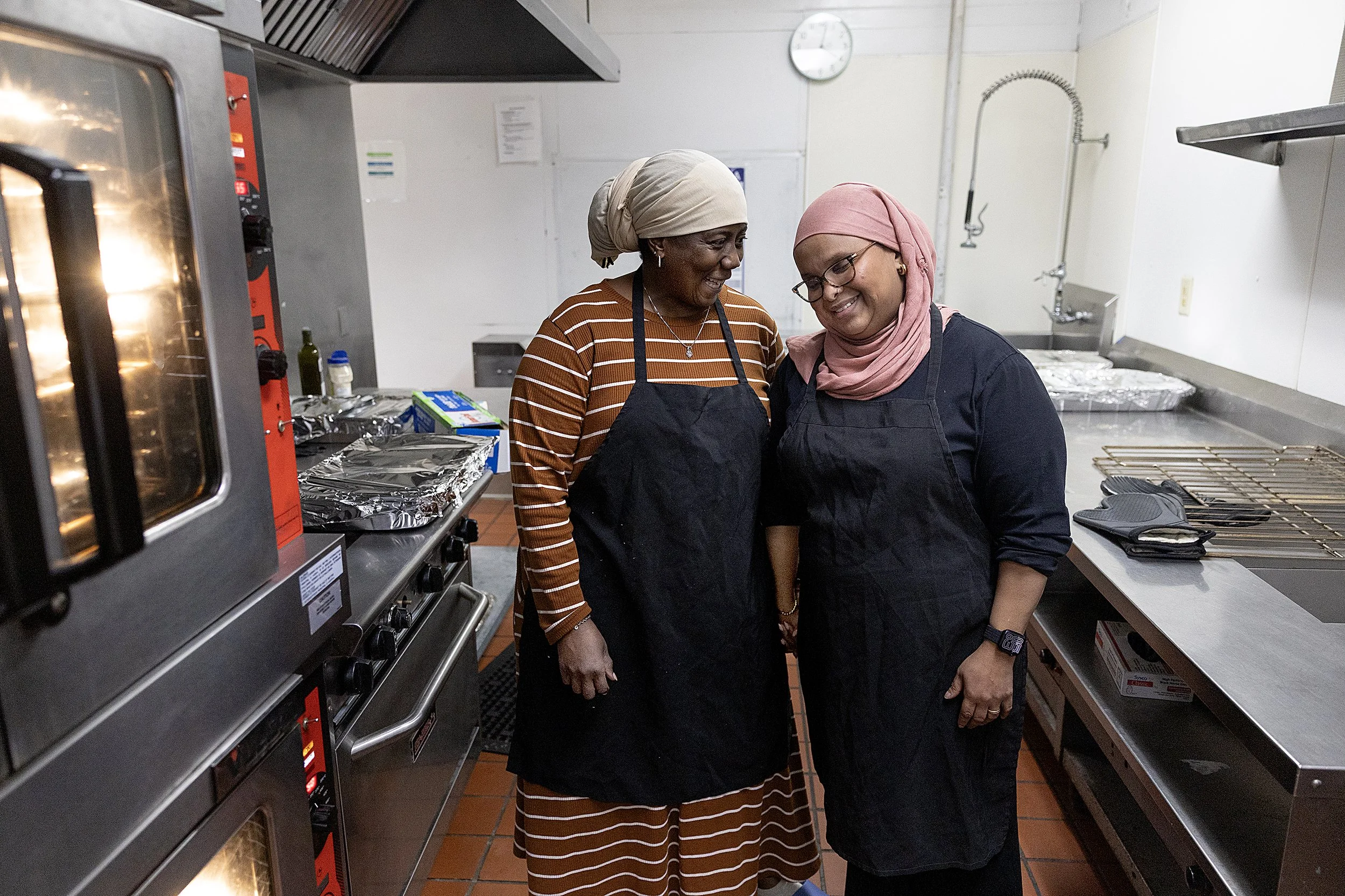 Masjid An-Nur celebrates the ‘embrace’ of Ramadan