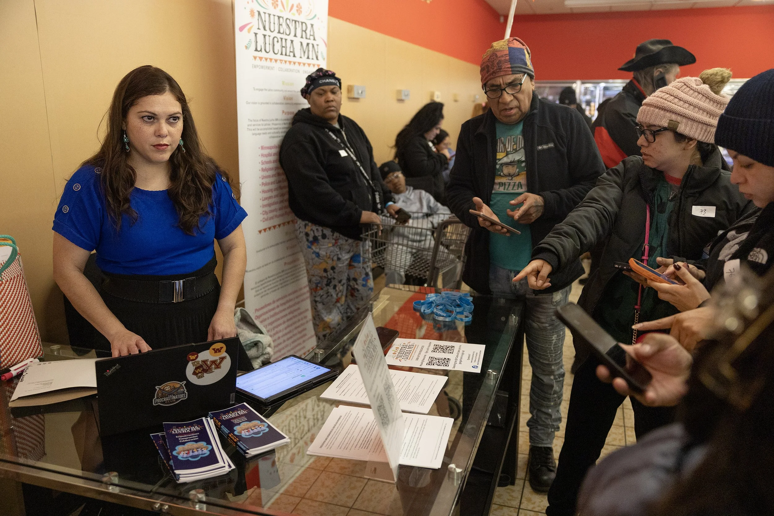 Local aid groups see surge of requests for rent help