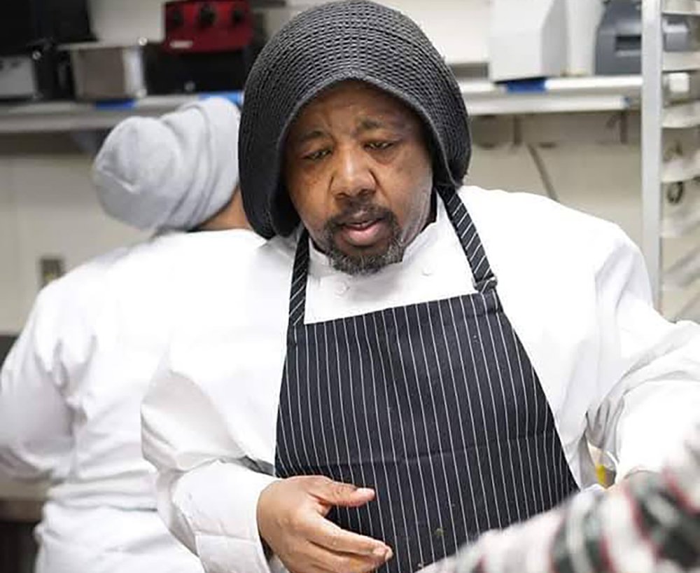 Food was love, not a transaction to late soul food chef