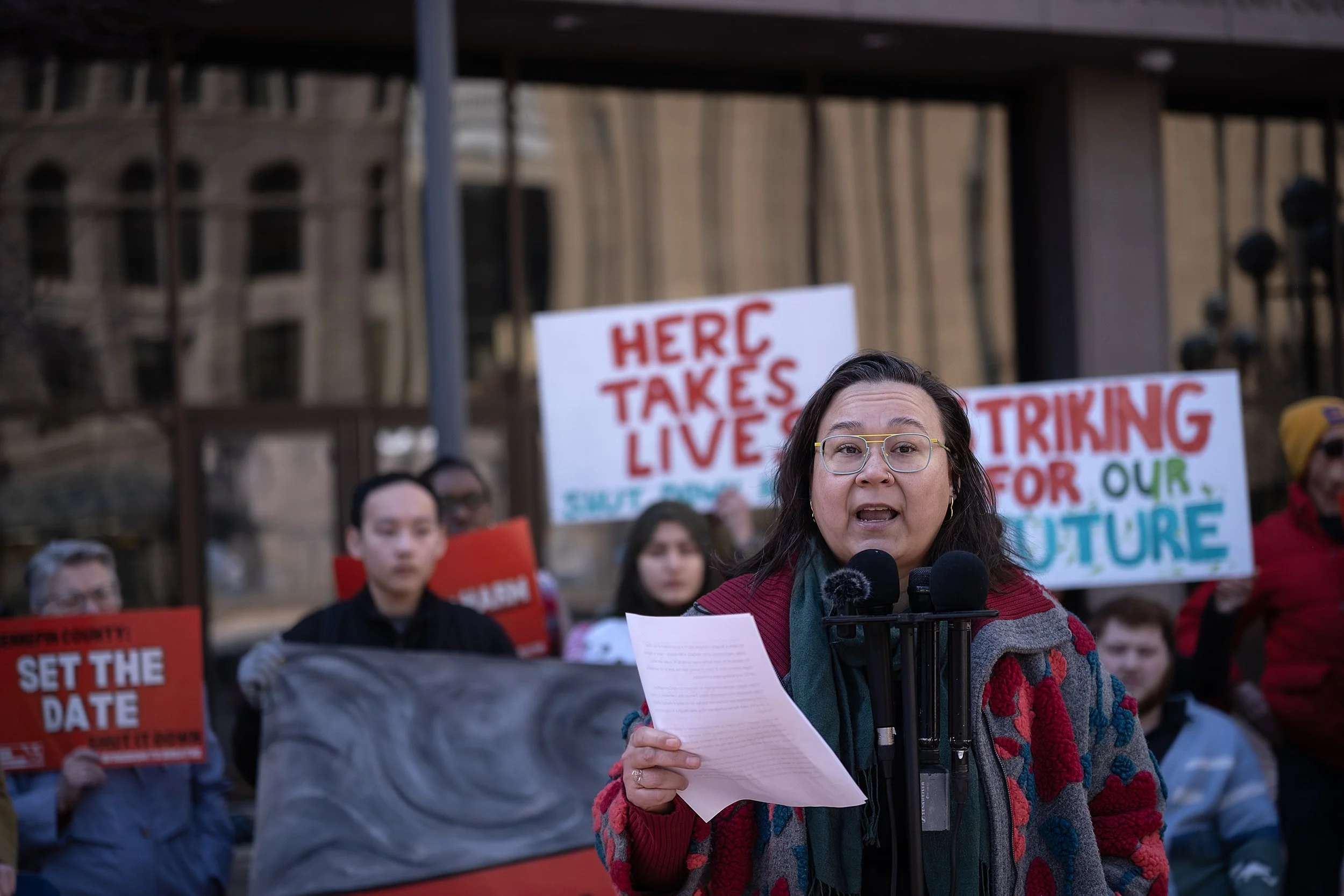 Self-effacing Northsider becomes face of movement to shut down trash burner