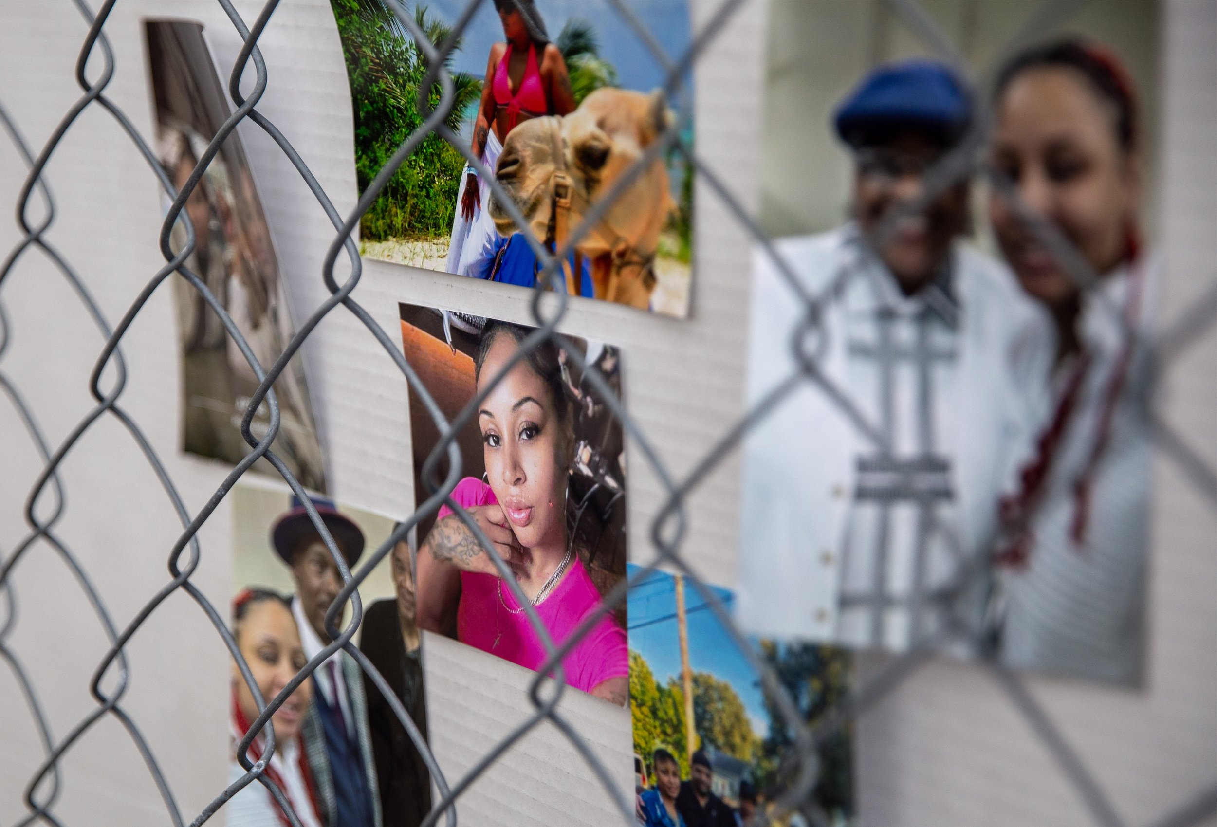 Ex-boyfriend gets life sentence for the murder of Mariah Samuels