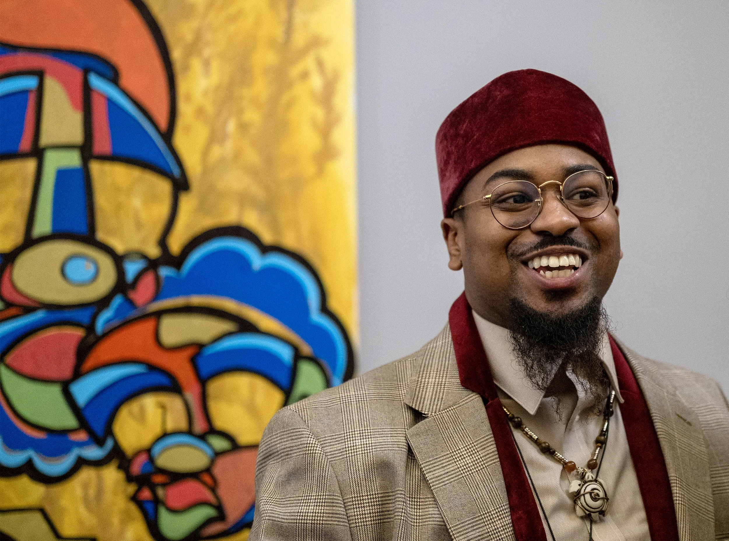 Northside artists sow seeds of ancestral wisdom in Arboretum exhibit