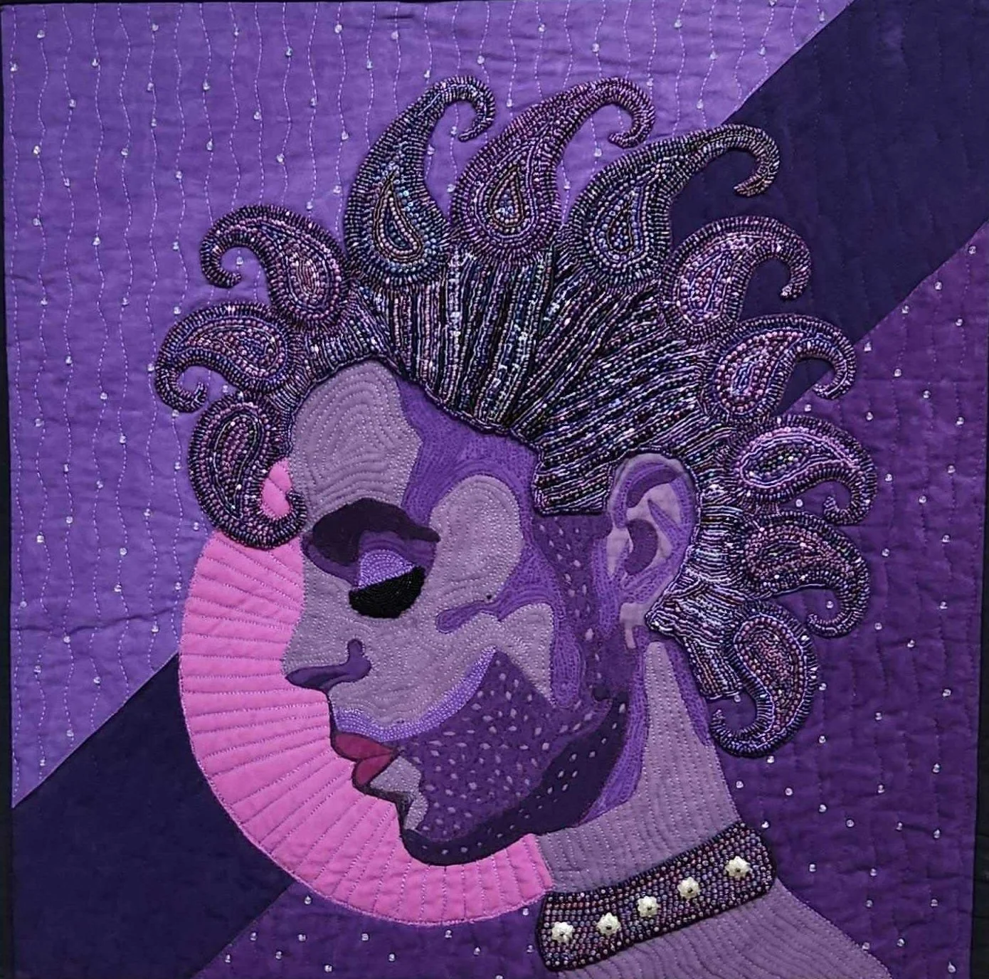 An exhibit for the people’s Prince