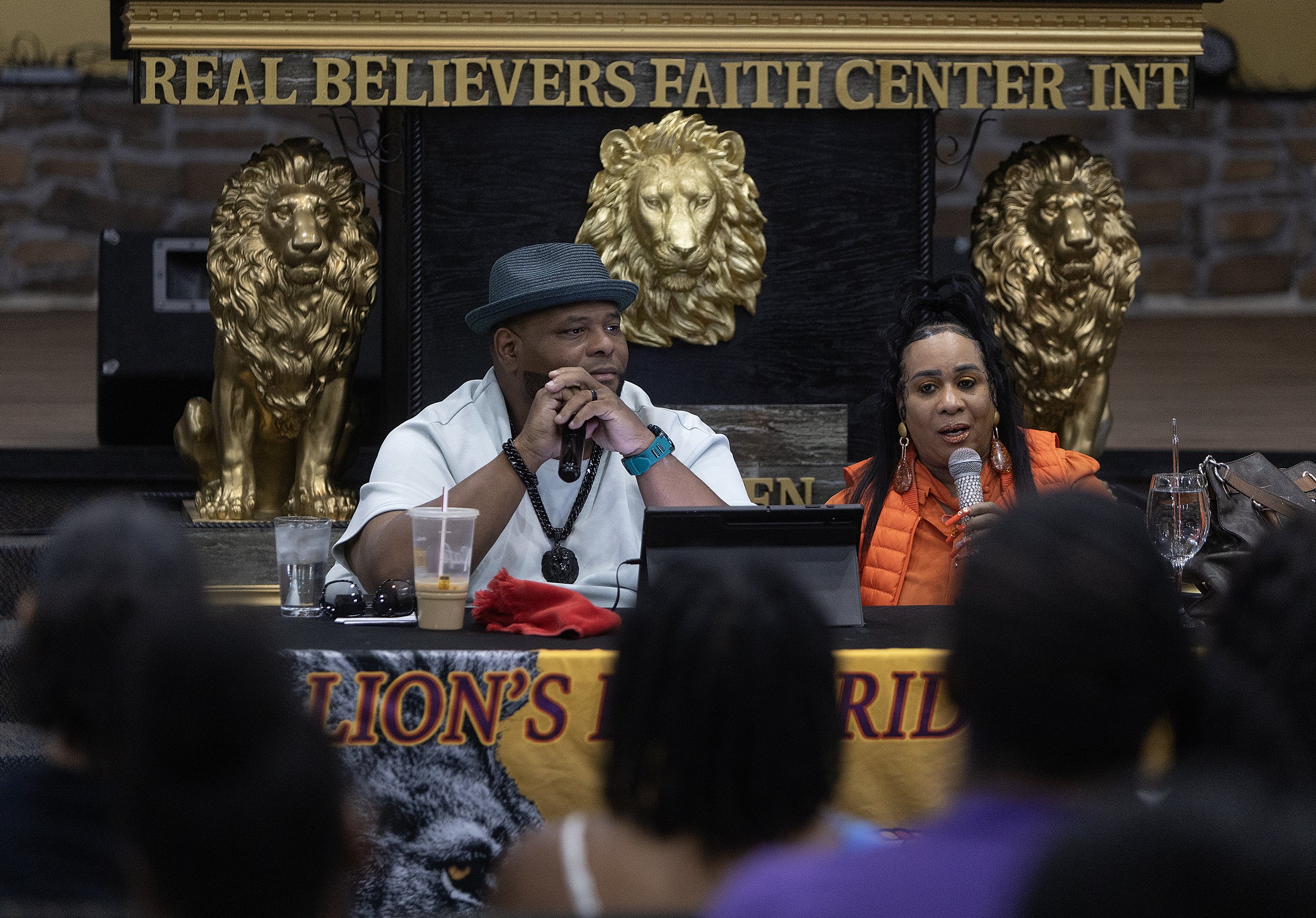 Northside pastors and their followers prepare to fight fraud claims