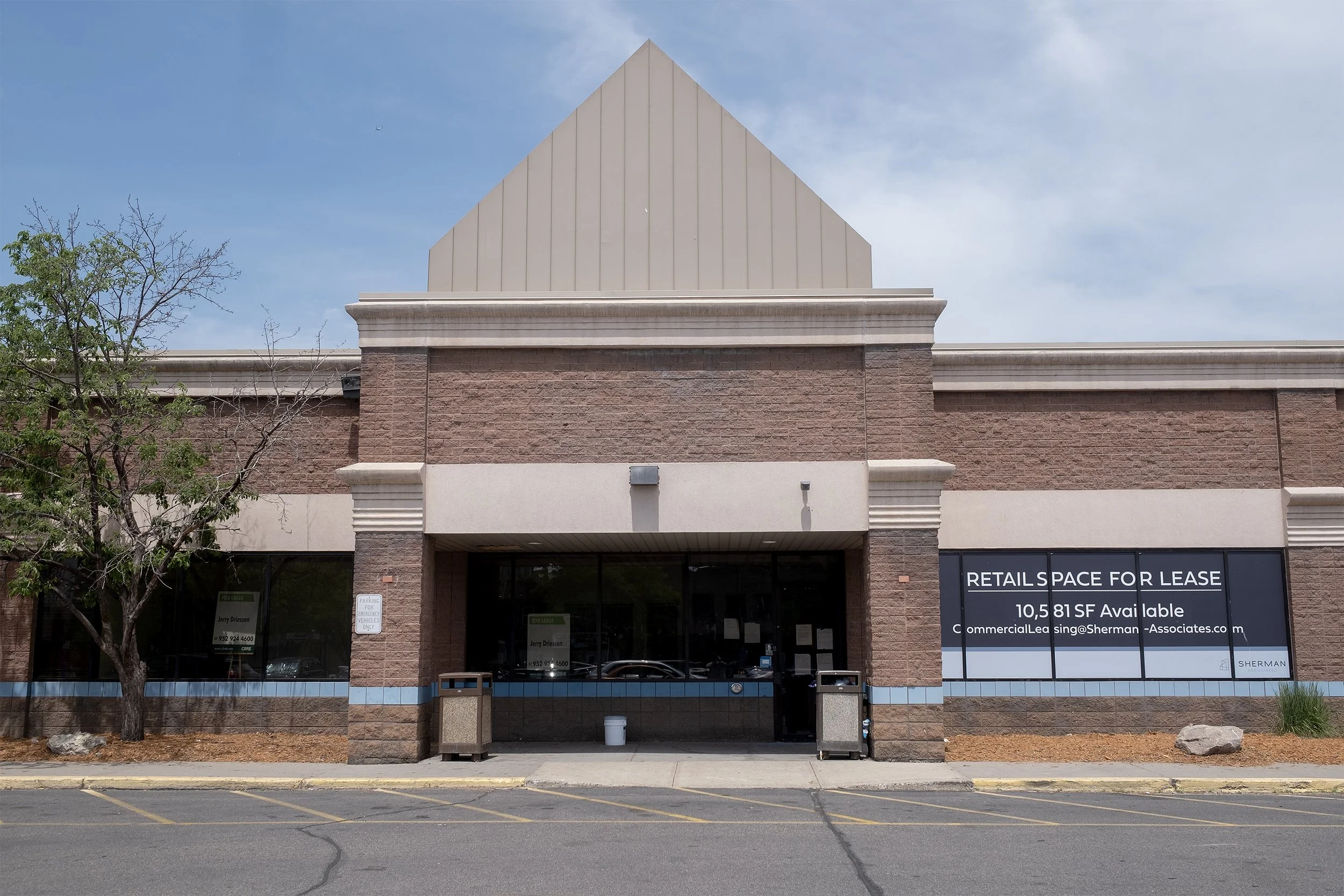A West Broadway methadone clinic may soon have a daycare center as a neighbor