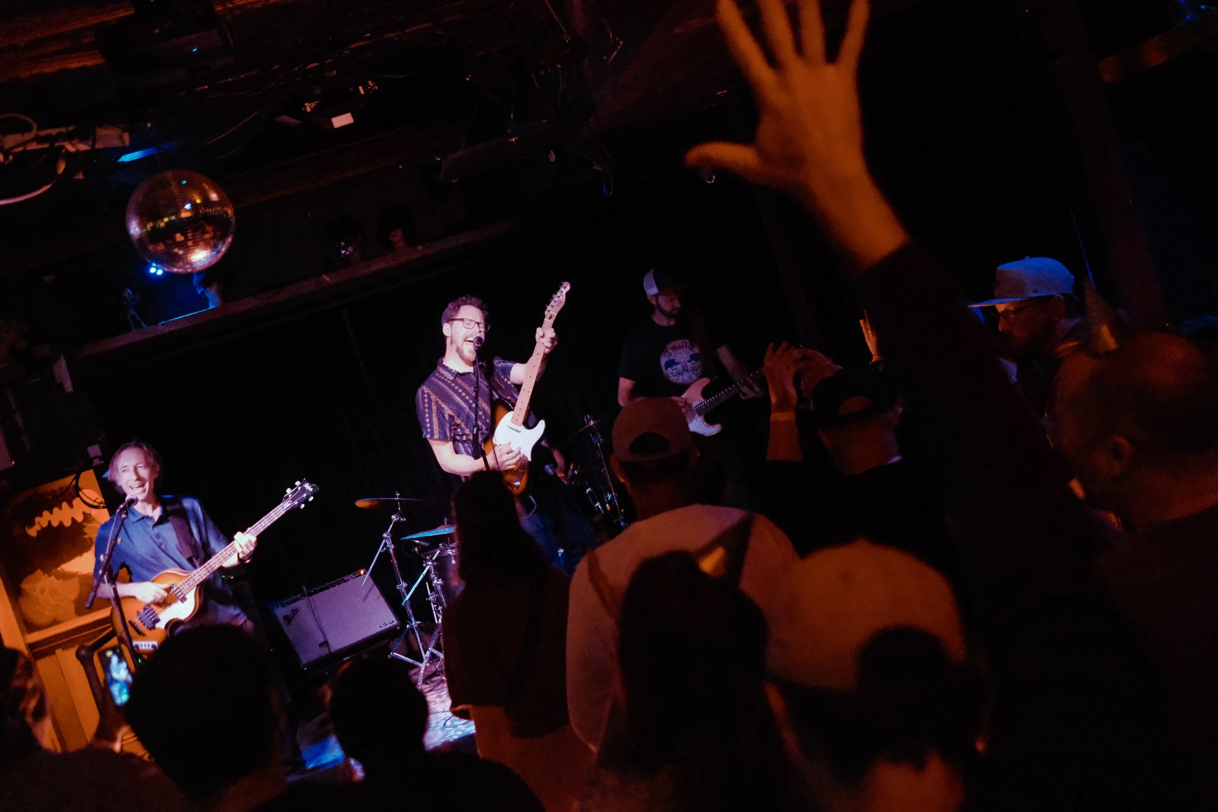North High teachers rock out for ICE-impacted students