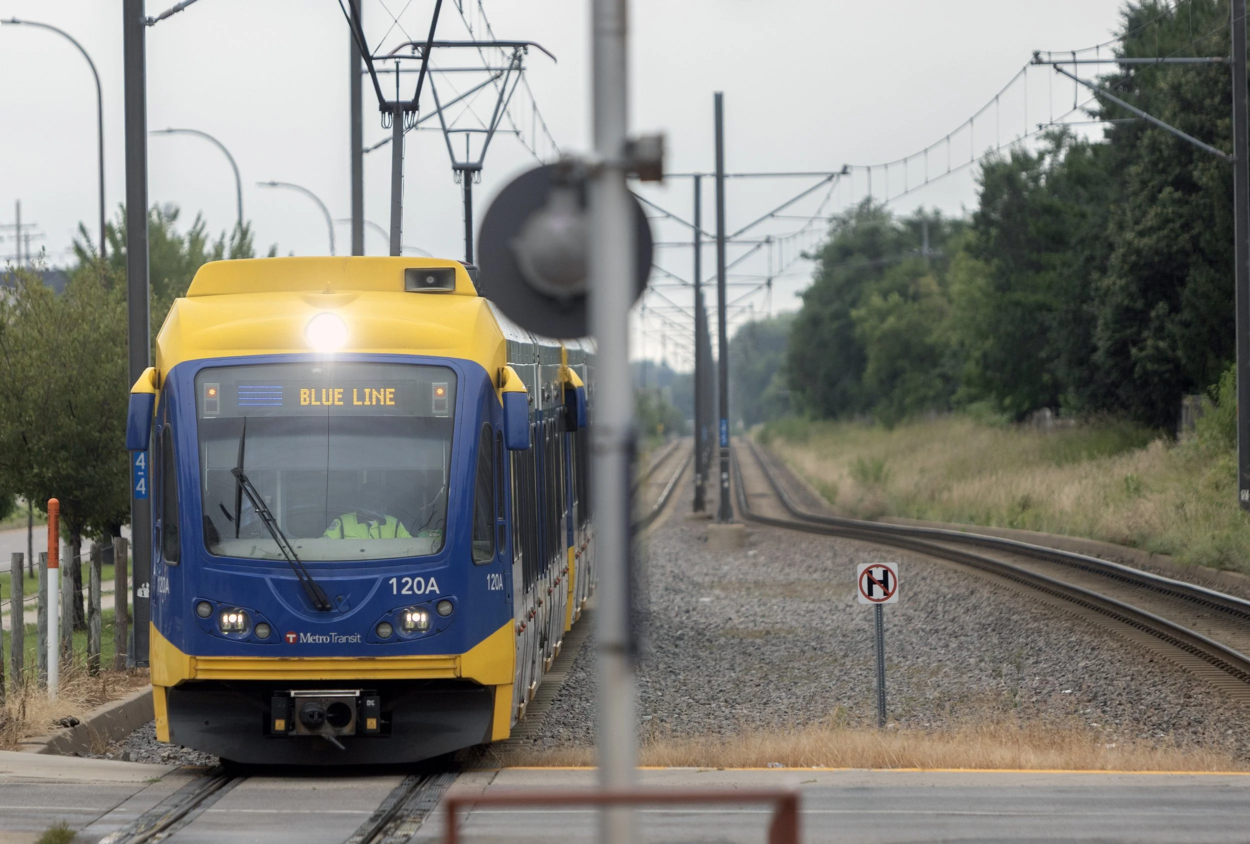 Blue Line project team asks Met Council to fill funding gap