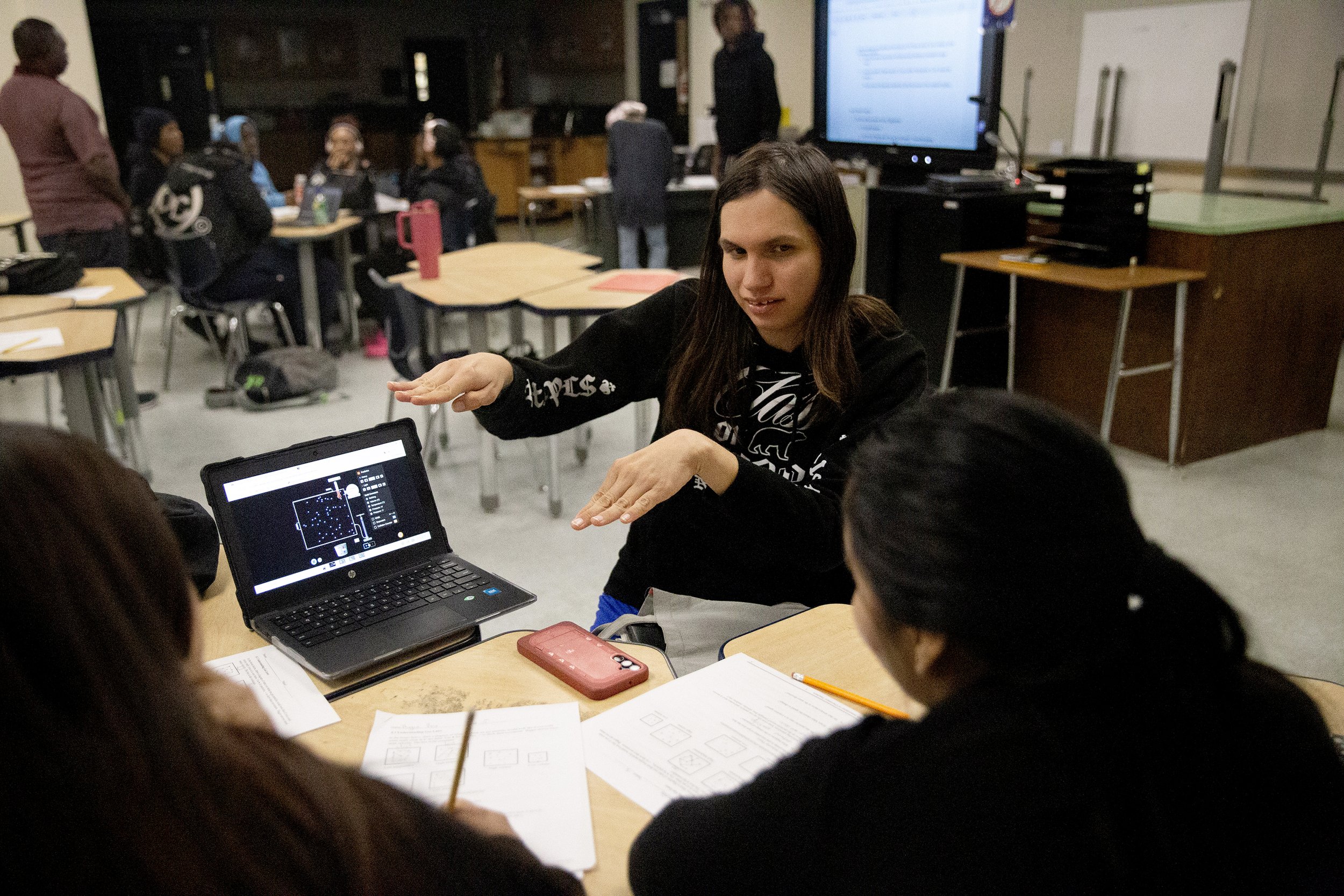 A North High beacon became a Northside lifeline during Metro Surge ...