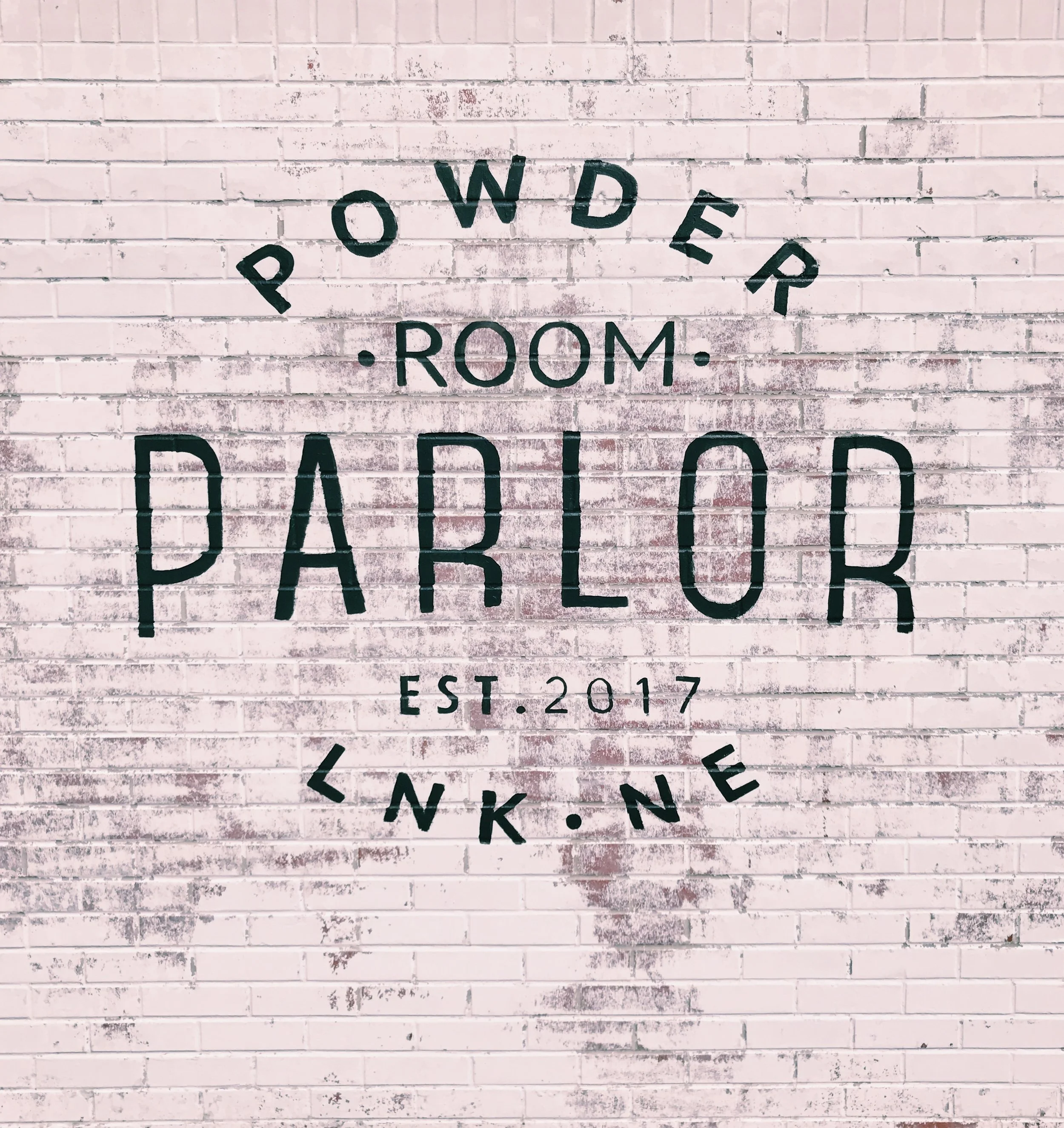 Powder Room Parlor Allison Wetig