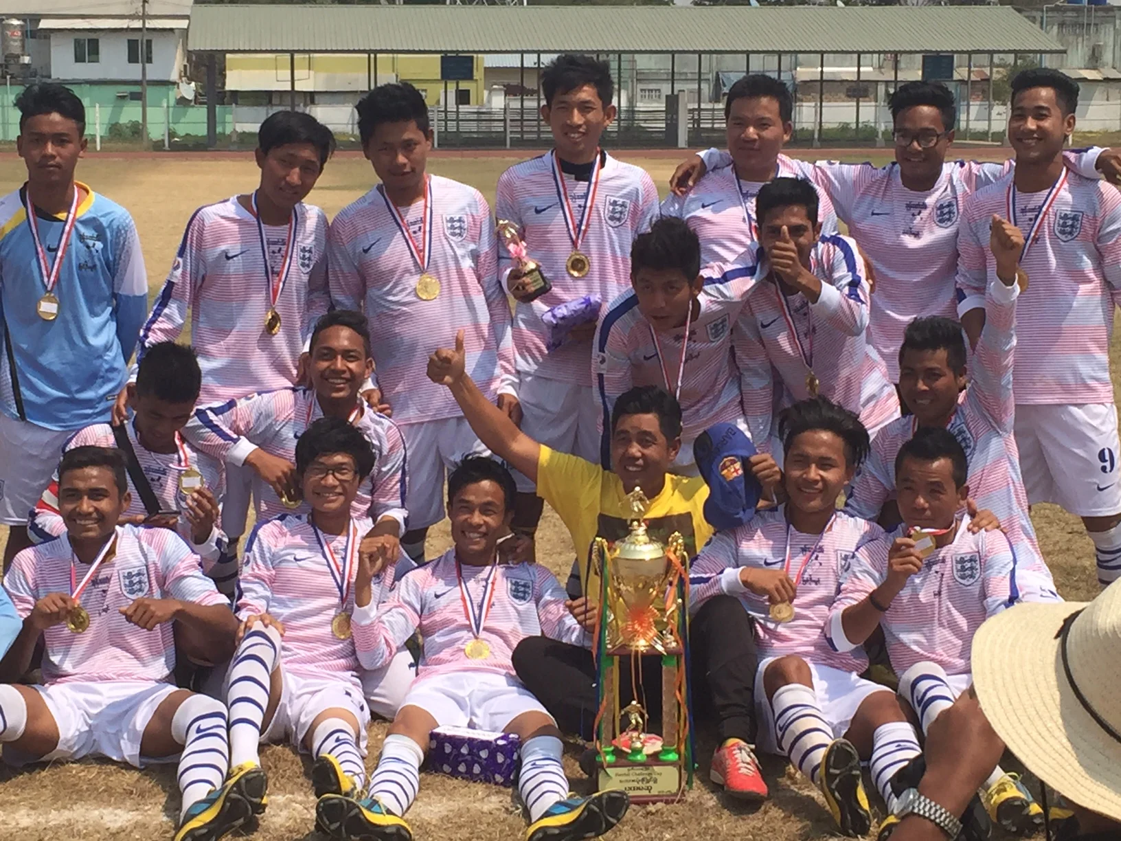 Firefall Challenge Cup #3: April 5-8