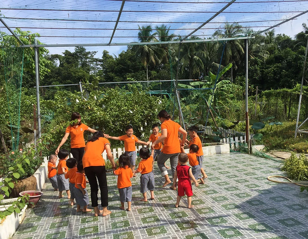 Month of Harvest: House of Hope in Vietnam