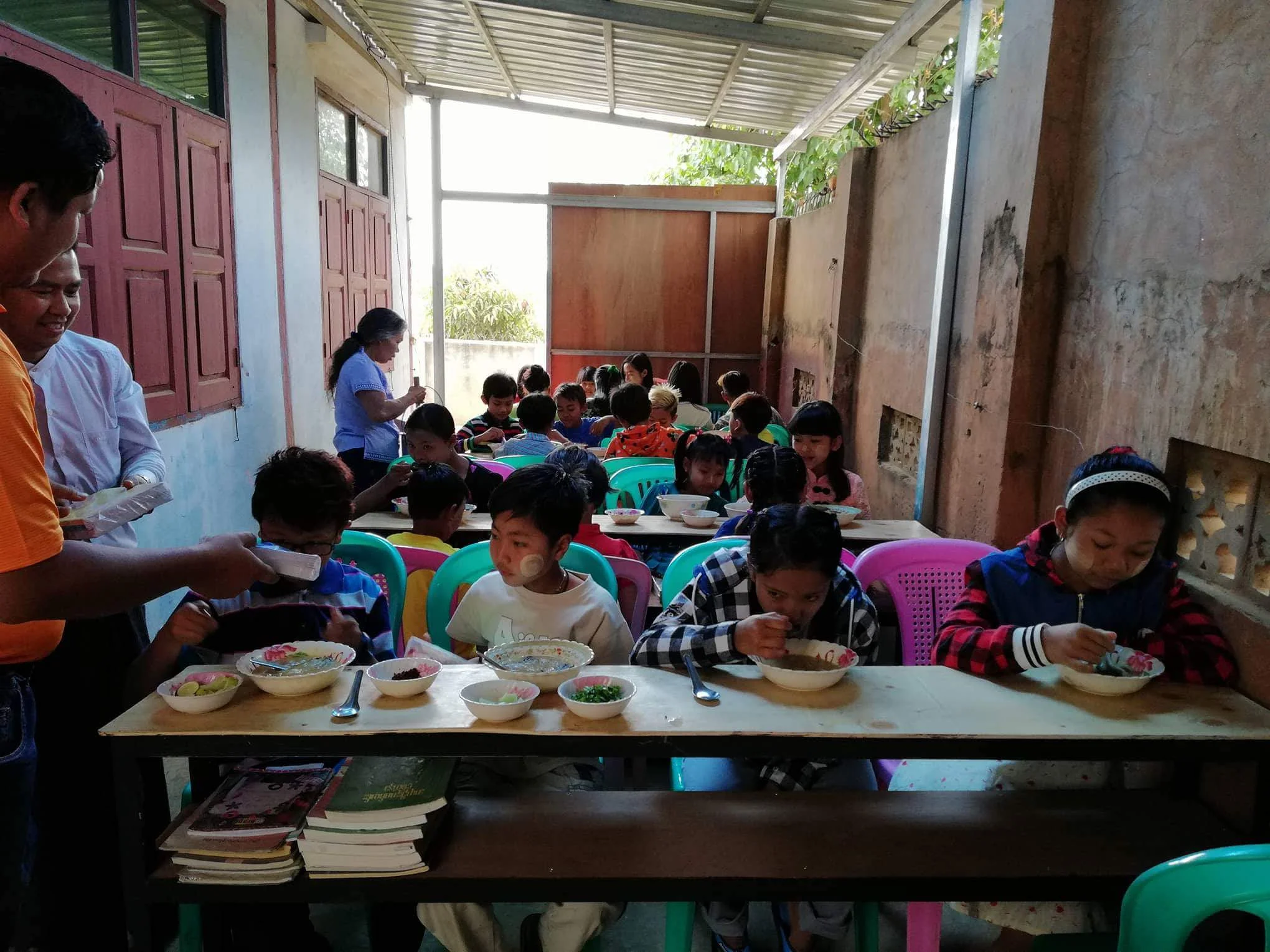 Make a Difference Every Month with Firefall