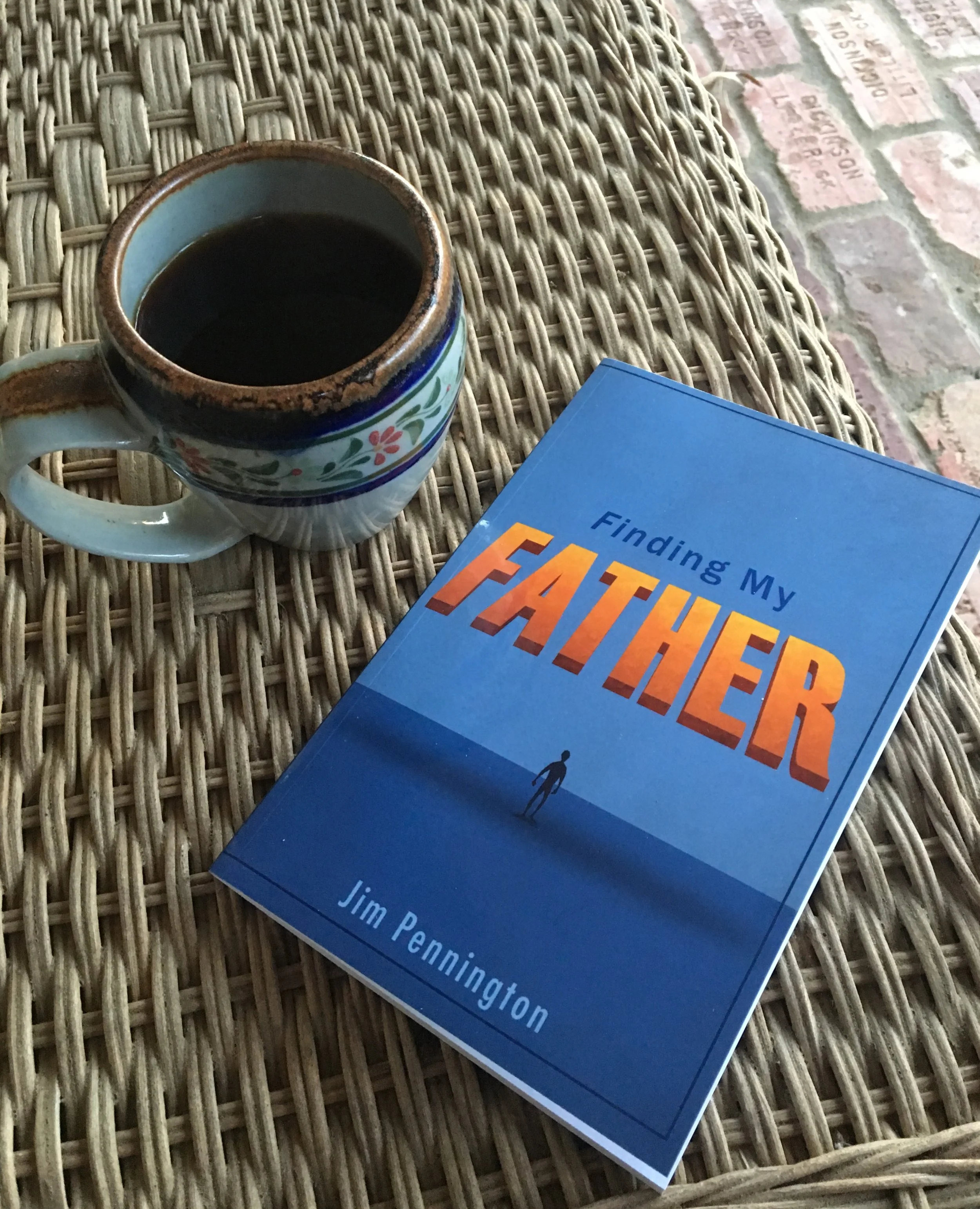 Firefall Media Launches Finding My Father Book