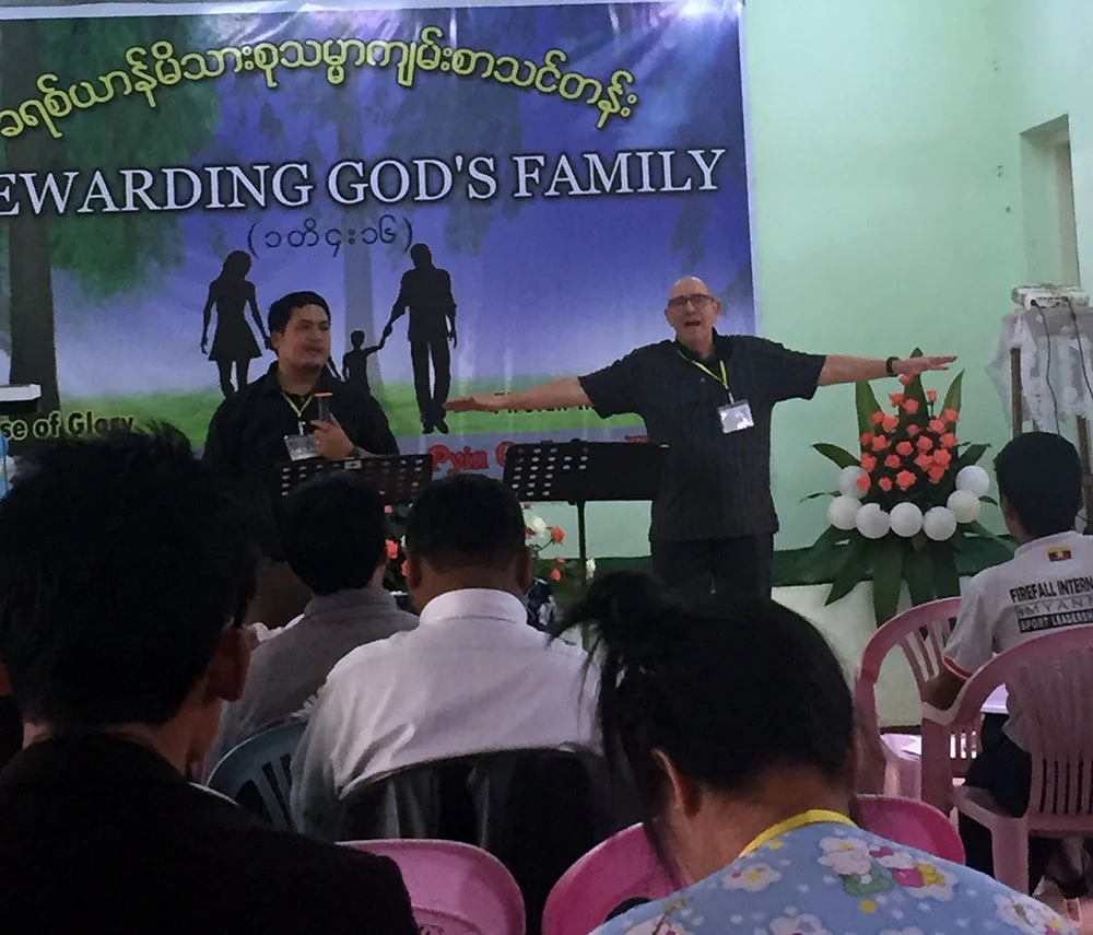 Stewarding God's Family: October Trip Update
