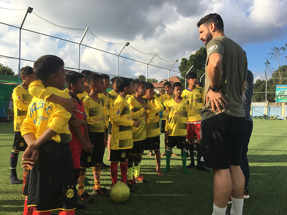 It's All About the Kids