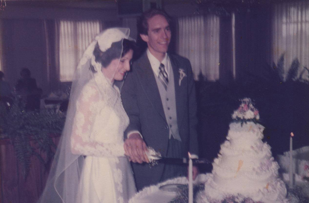 Jim's Thoughts on 40 Years of Marriage